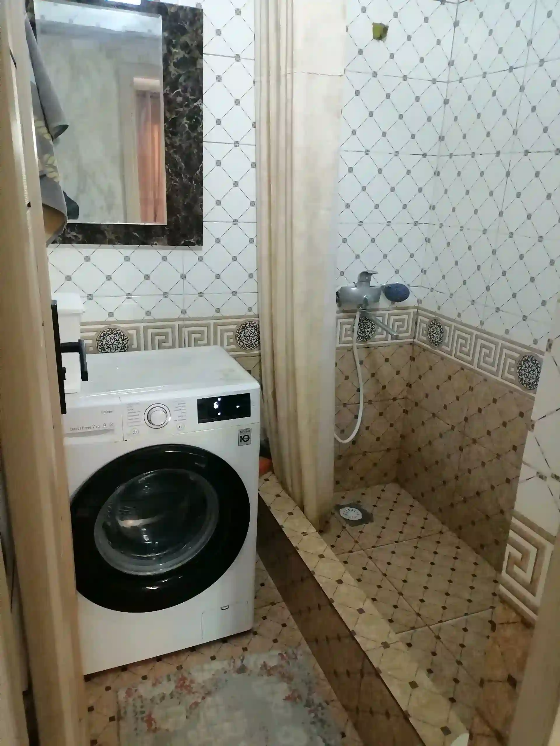 2-к квартира, 3 этаж, 50 м², сино