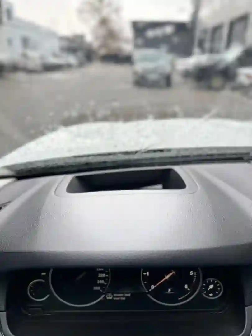 BMW 5 series 2014