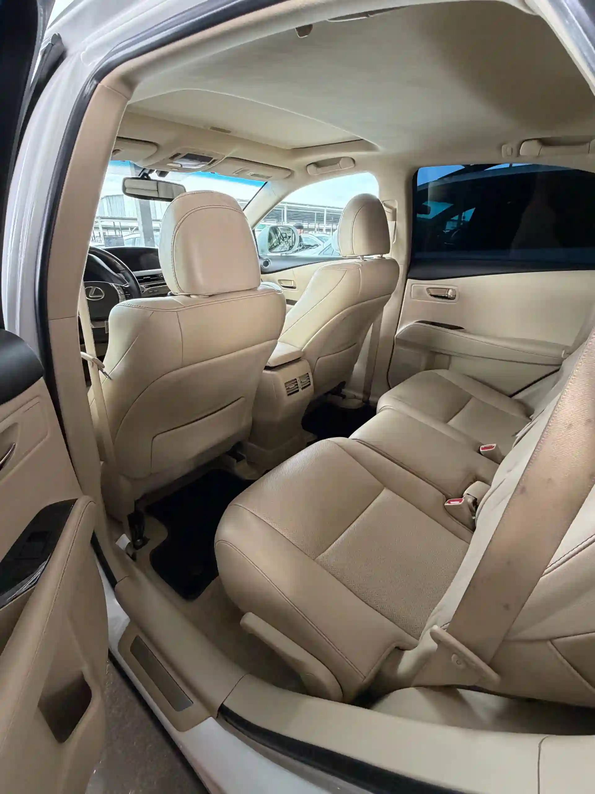 Lexus Rx series 2014