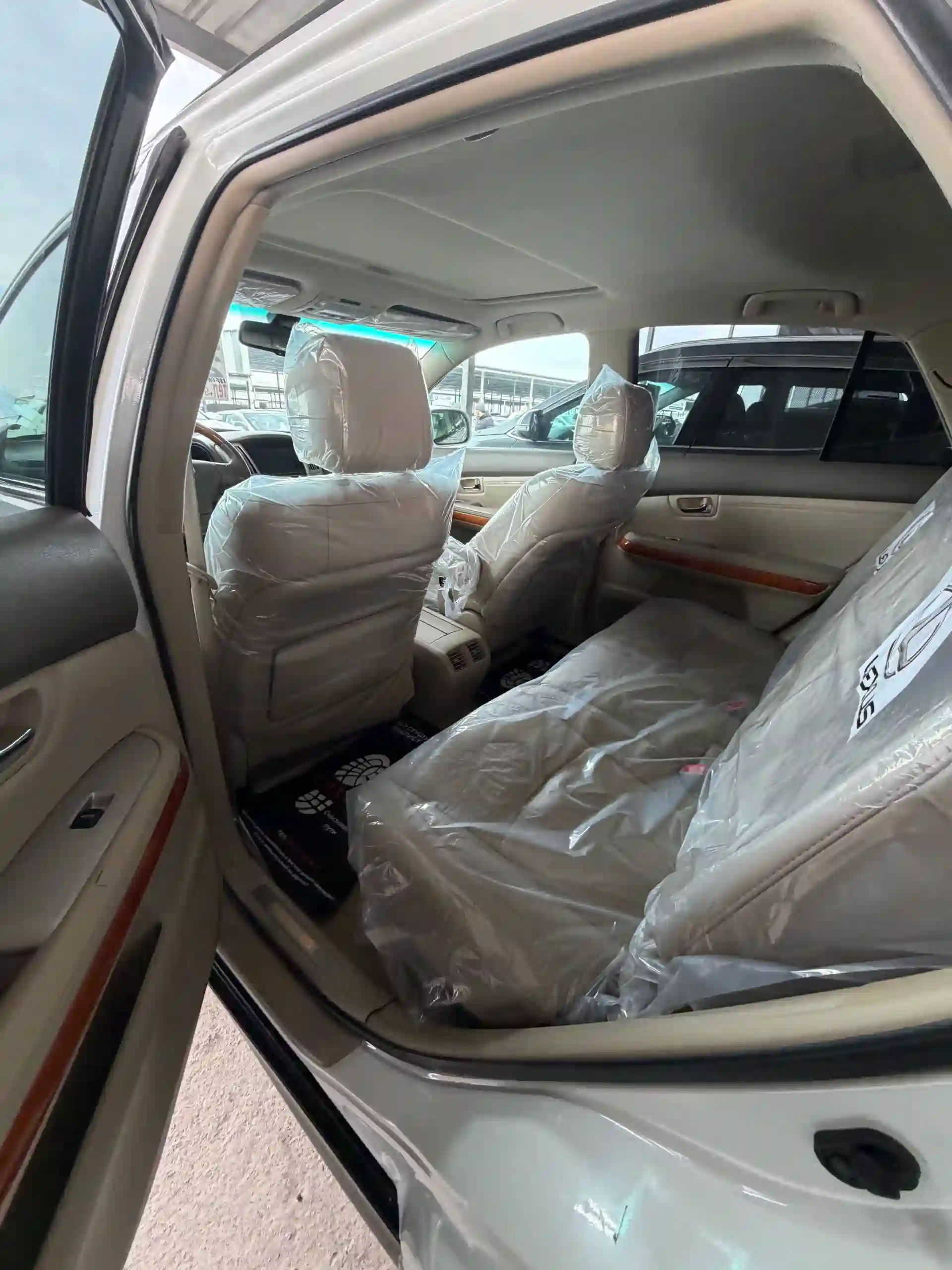 Lexus Rx series 2008