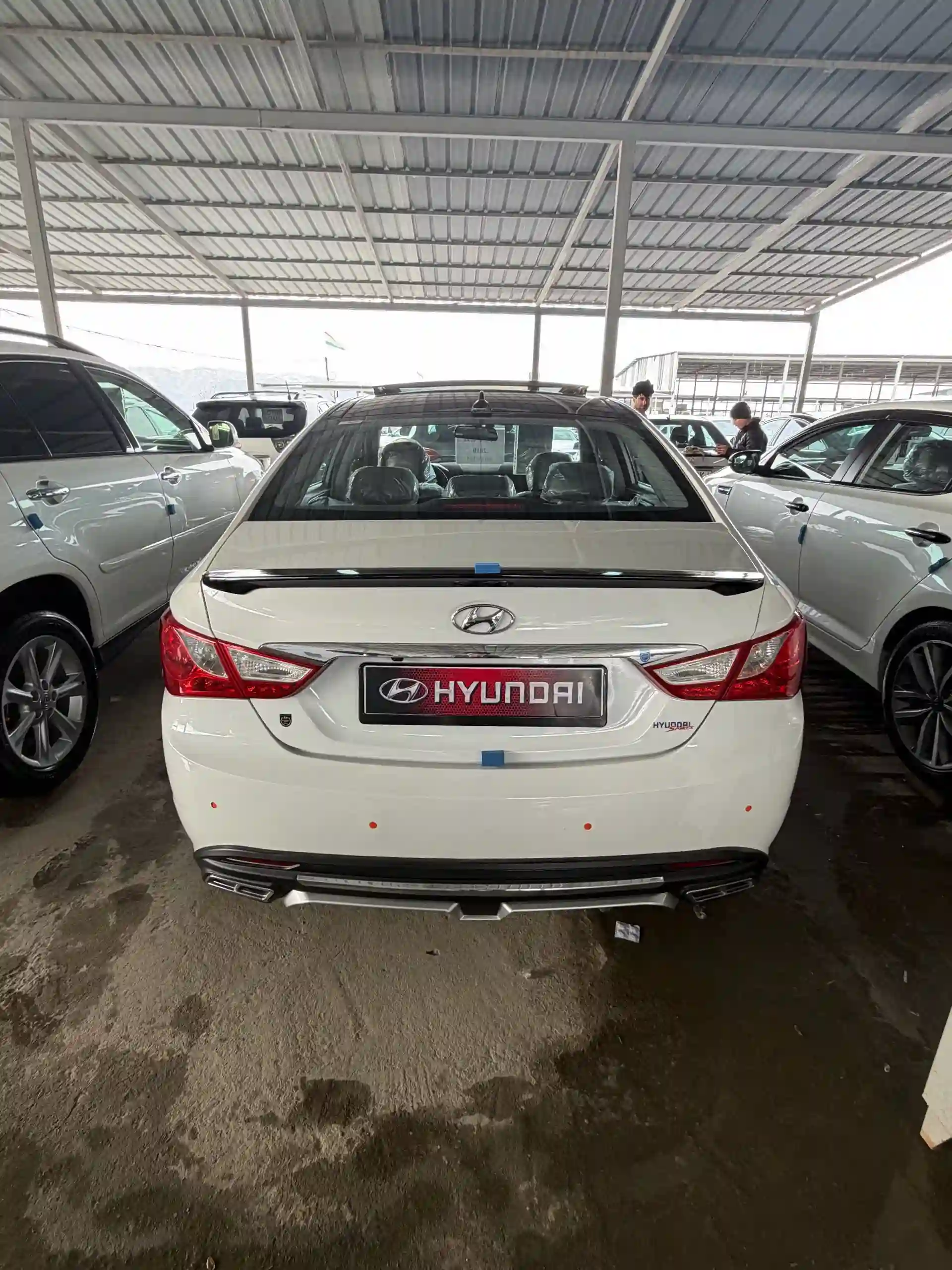 Hyundai Sonata 2010