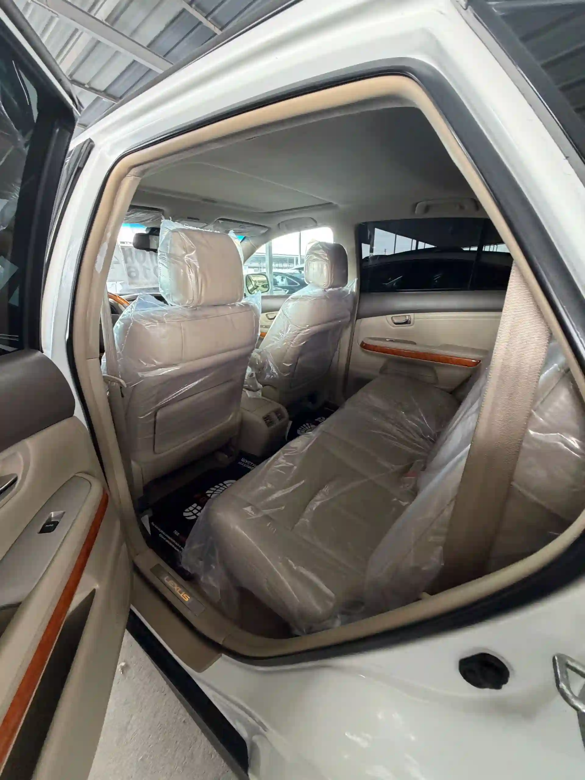 Lexus Rx series 2008