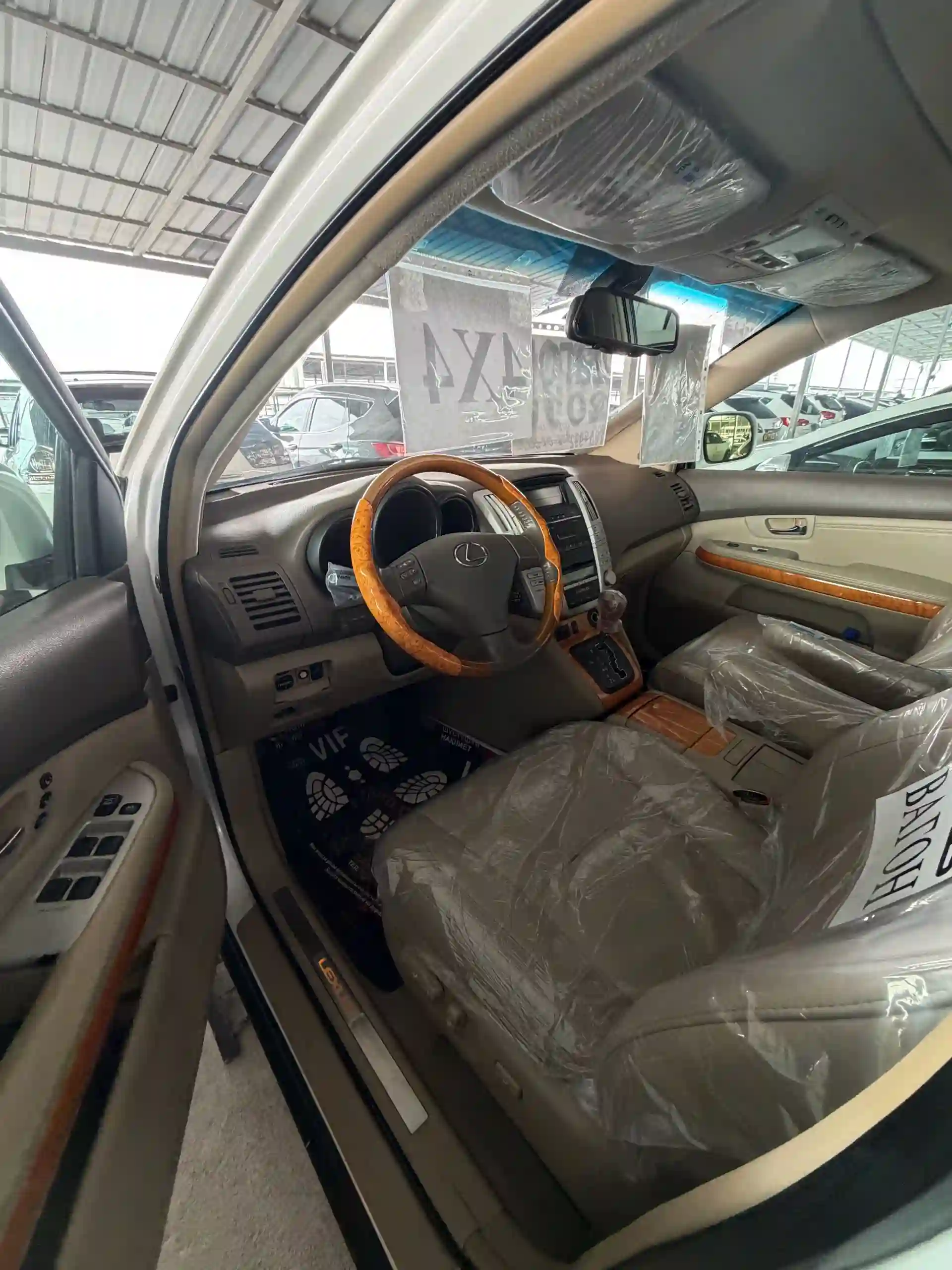 Lexus Rx series 2008