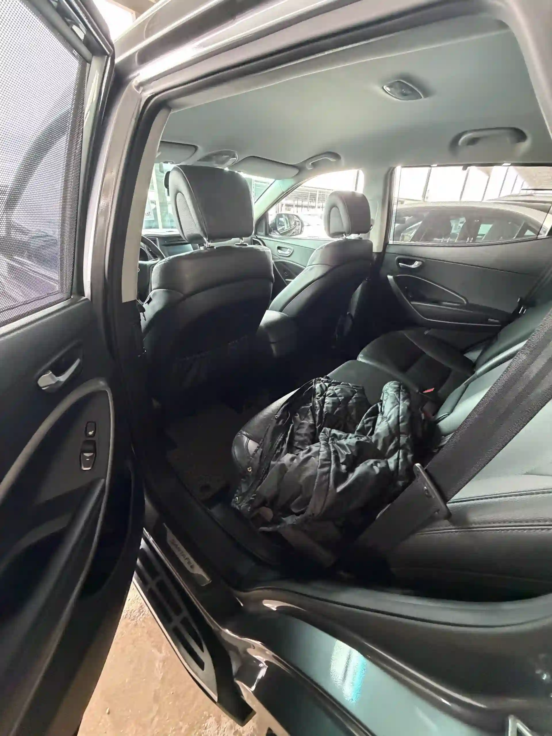 Hyundai Santa fe 2015