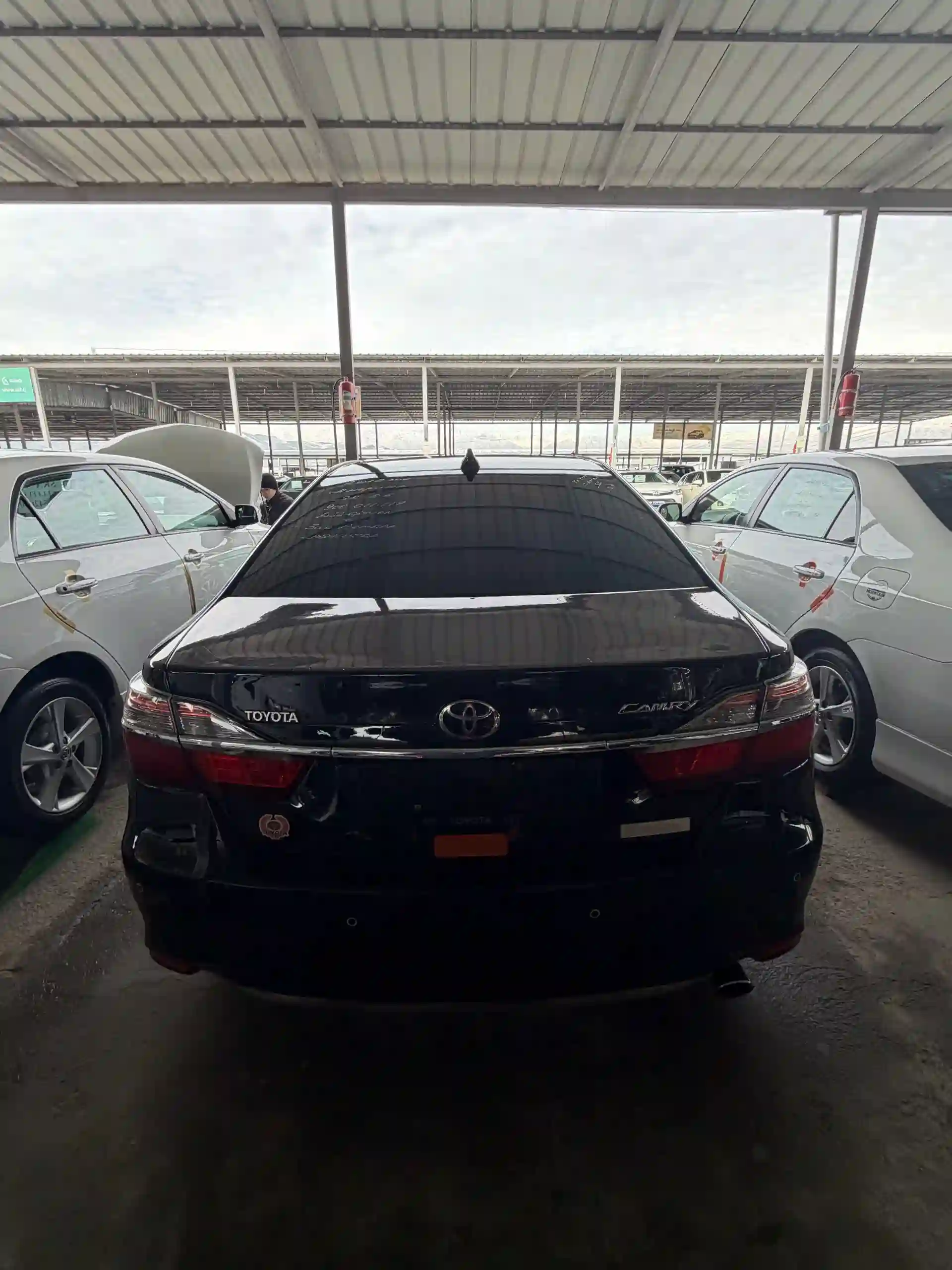 Toyota Camry 2013 — миниатюра 3