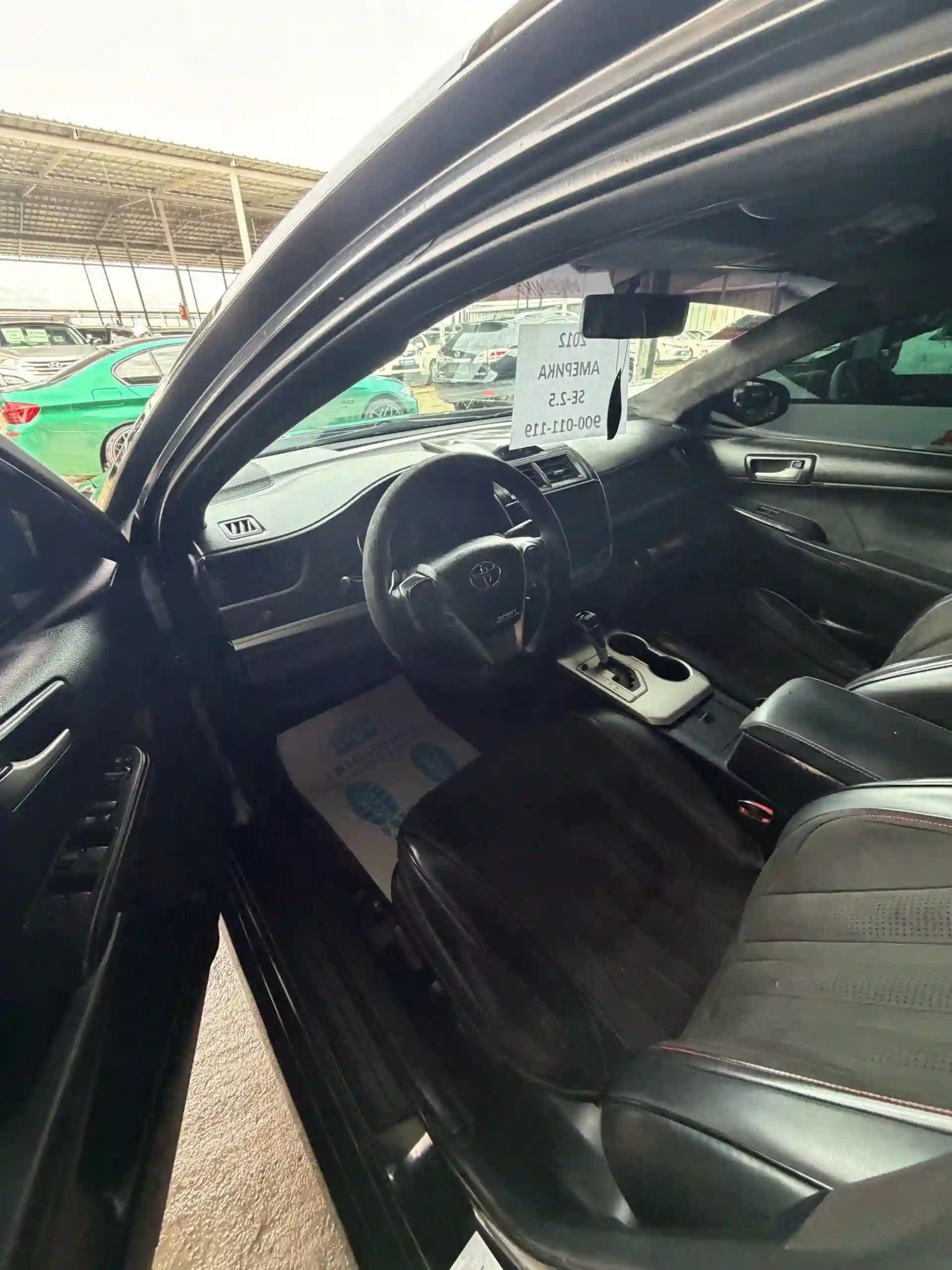 Toyota Camry 2013 — миниатюра 6