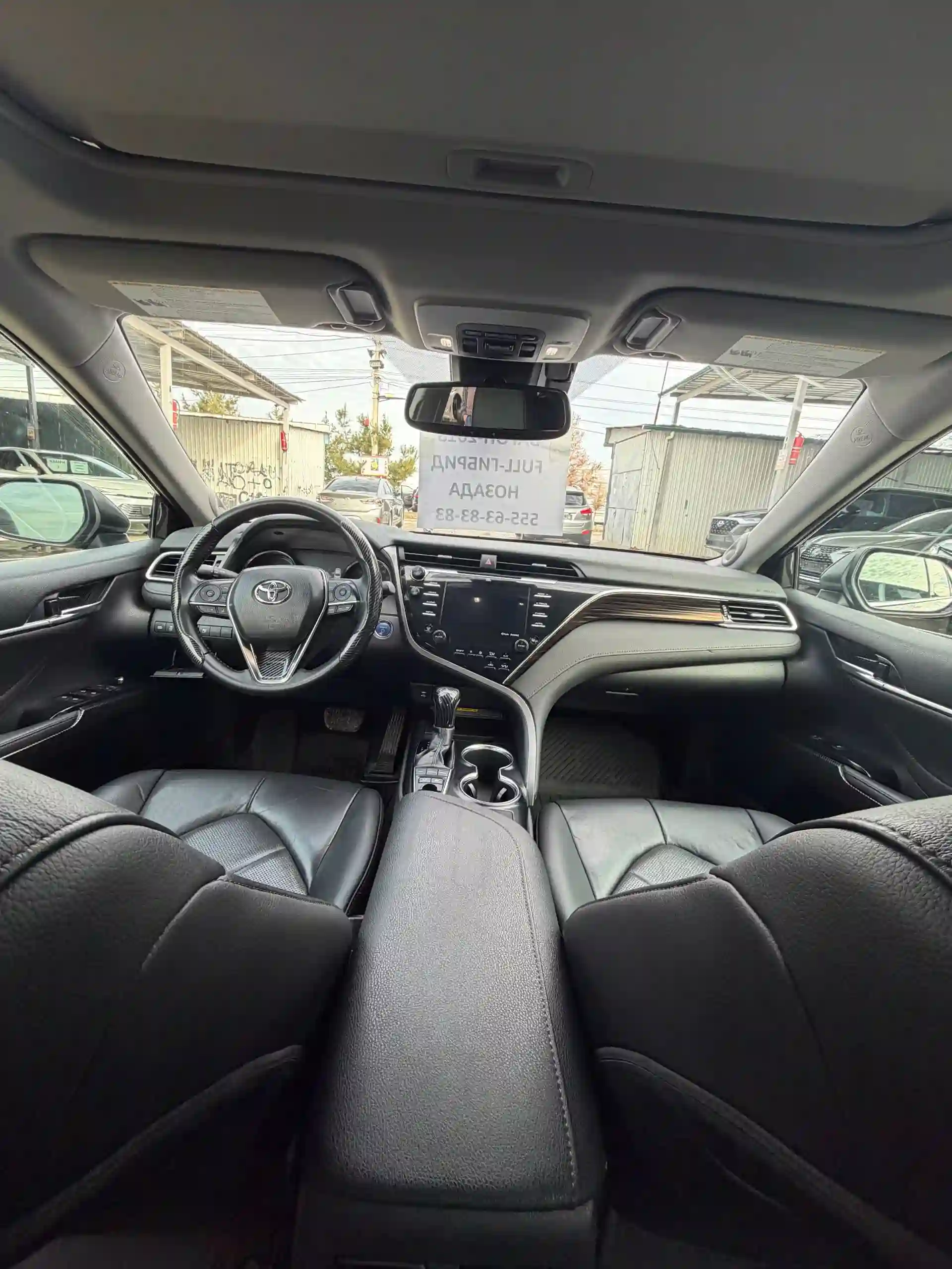 Toyota Camry 2018