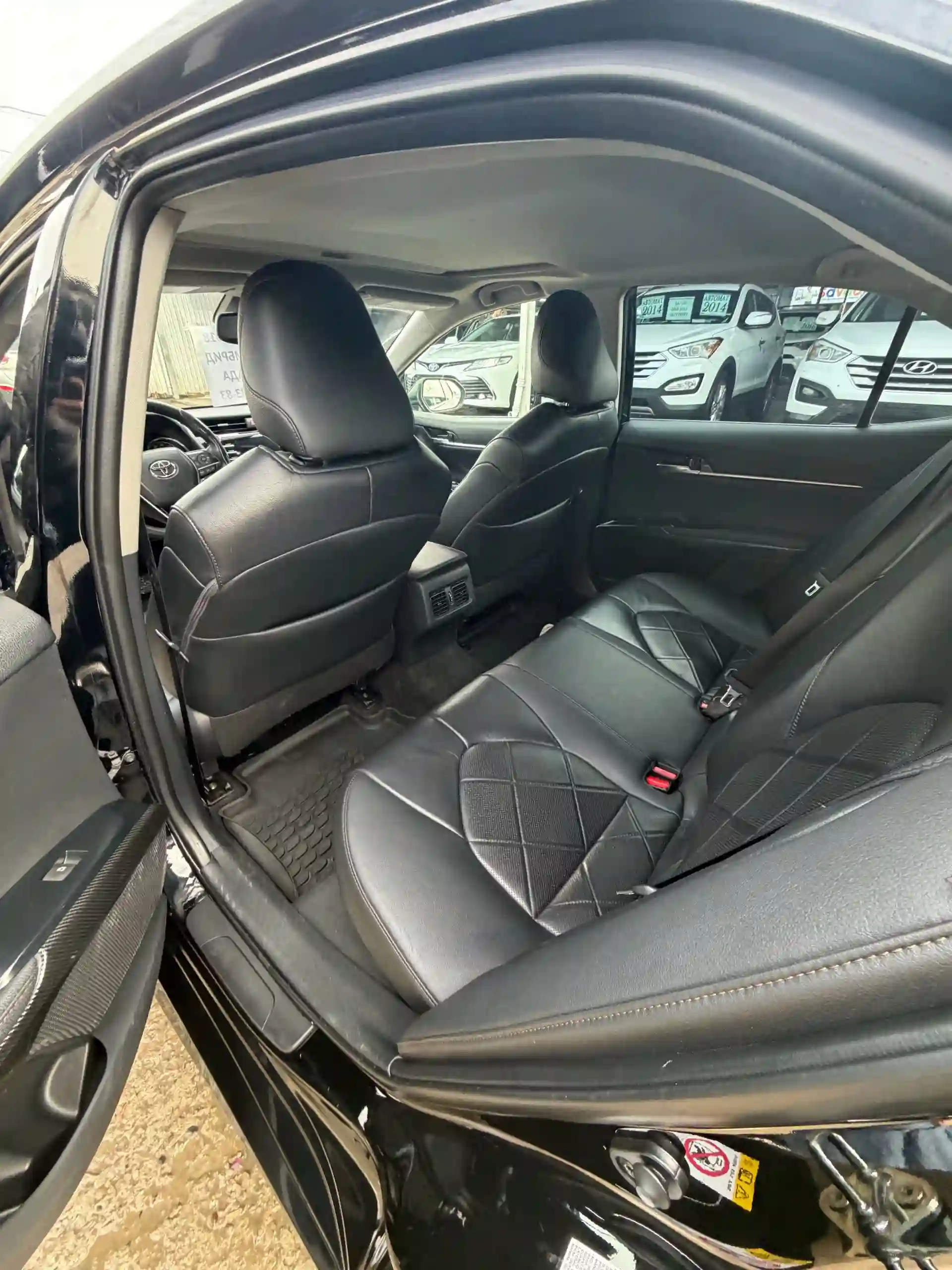 Toyota Camry 2018