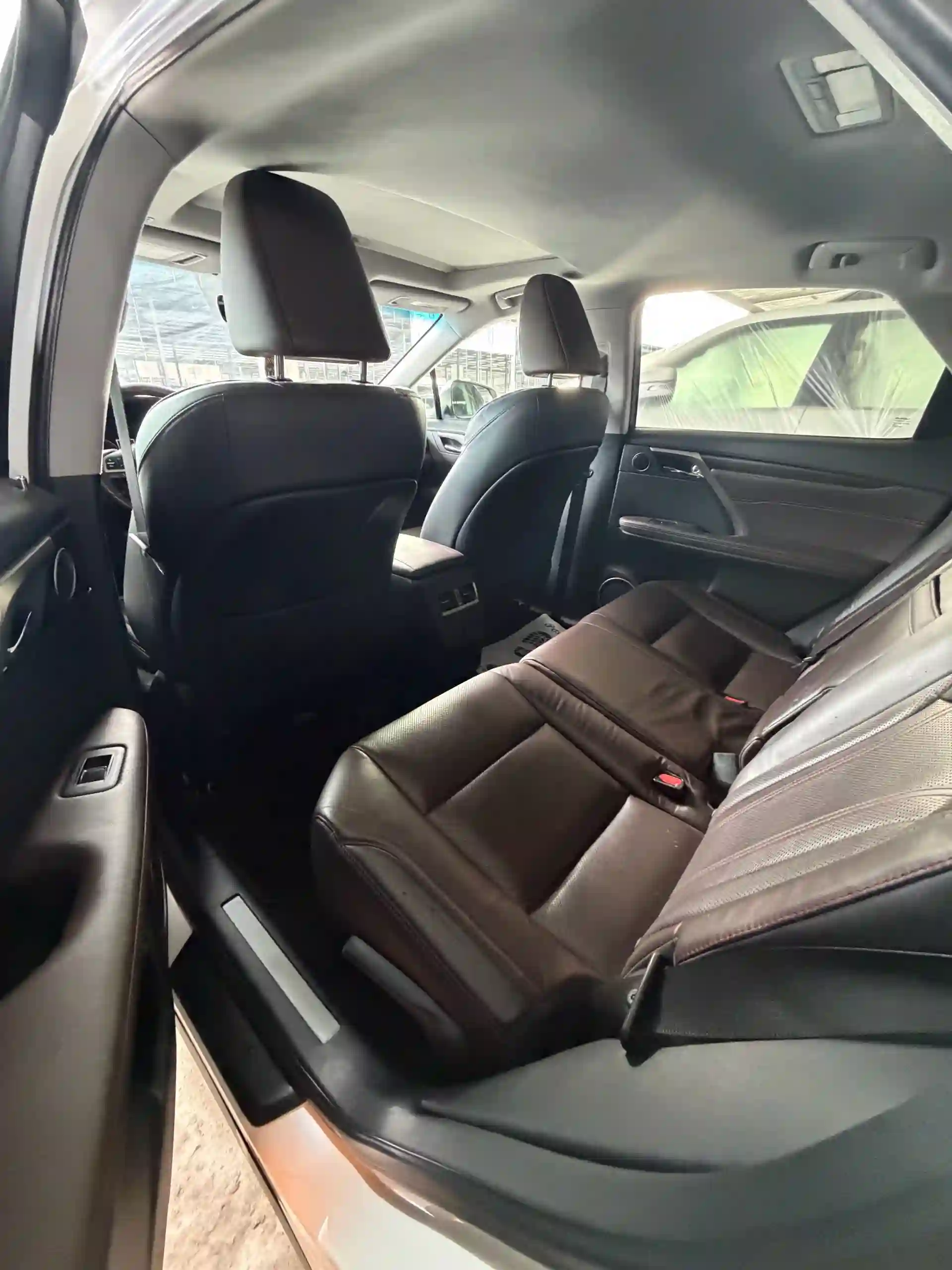 Lexus Rx series 2017