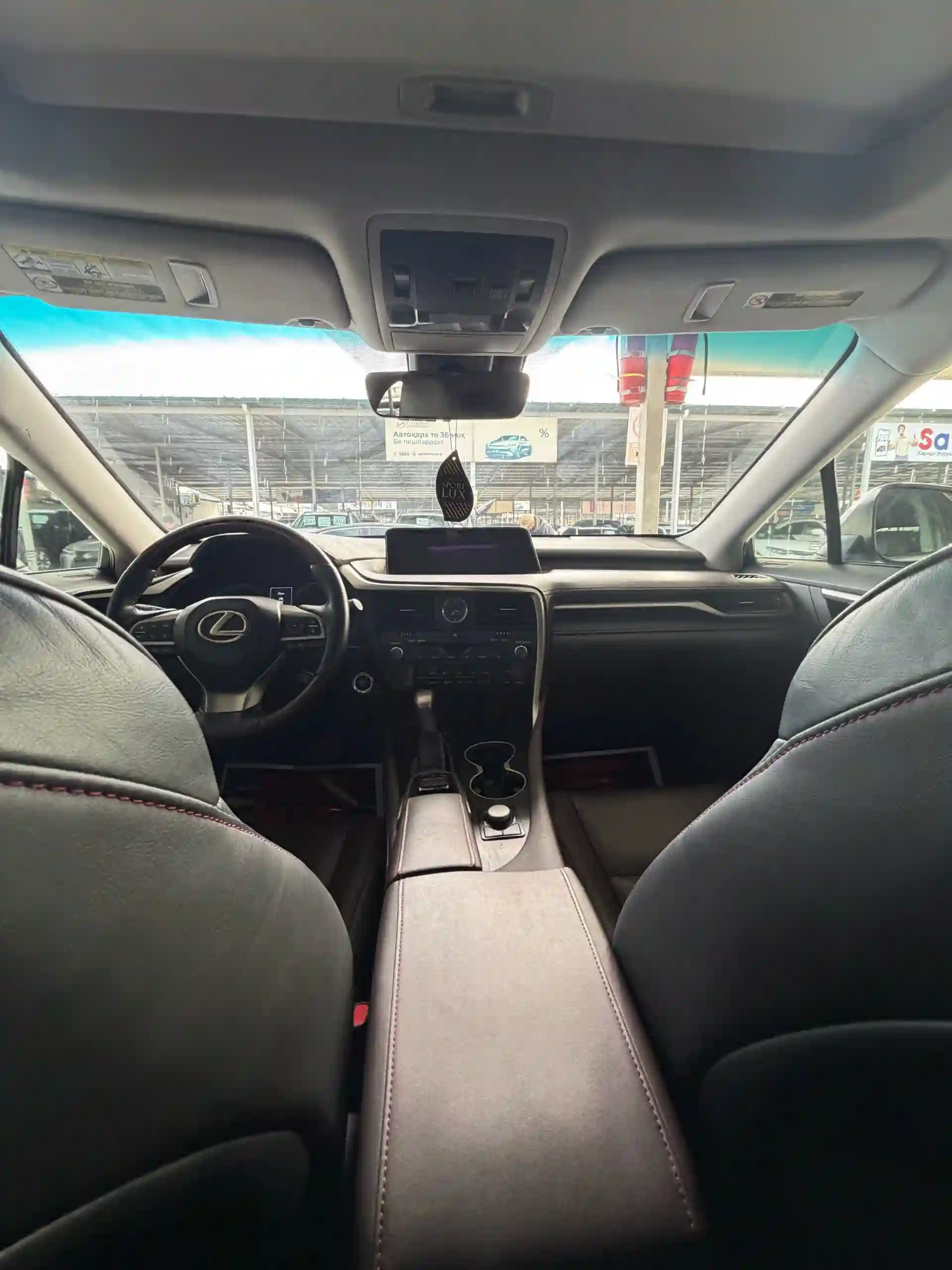 Lexus Rx series 2017