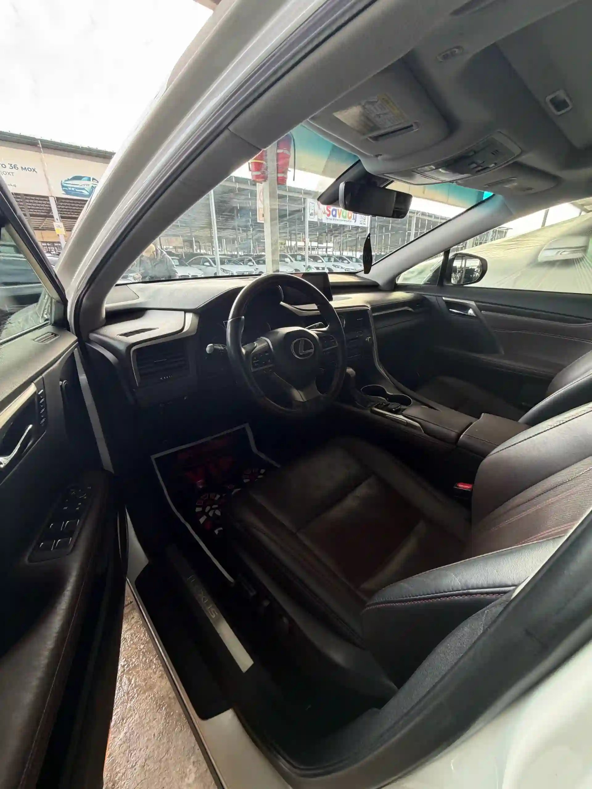 Lexus Rx series 2017