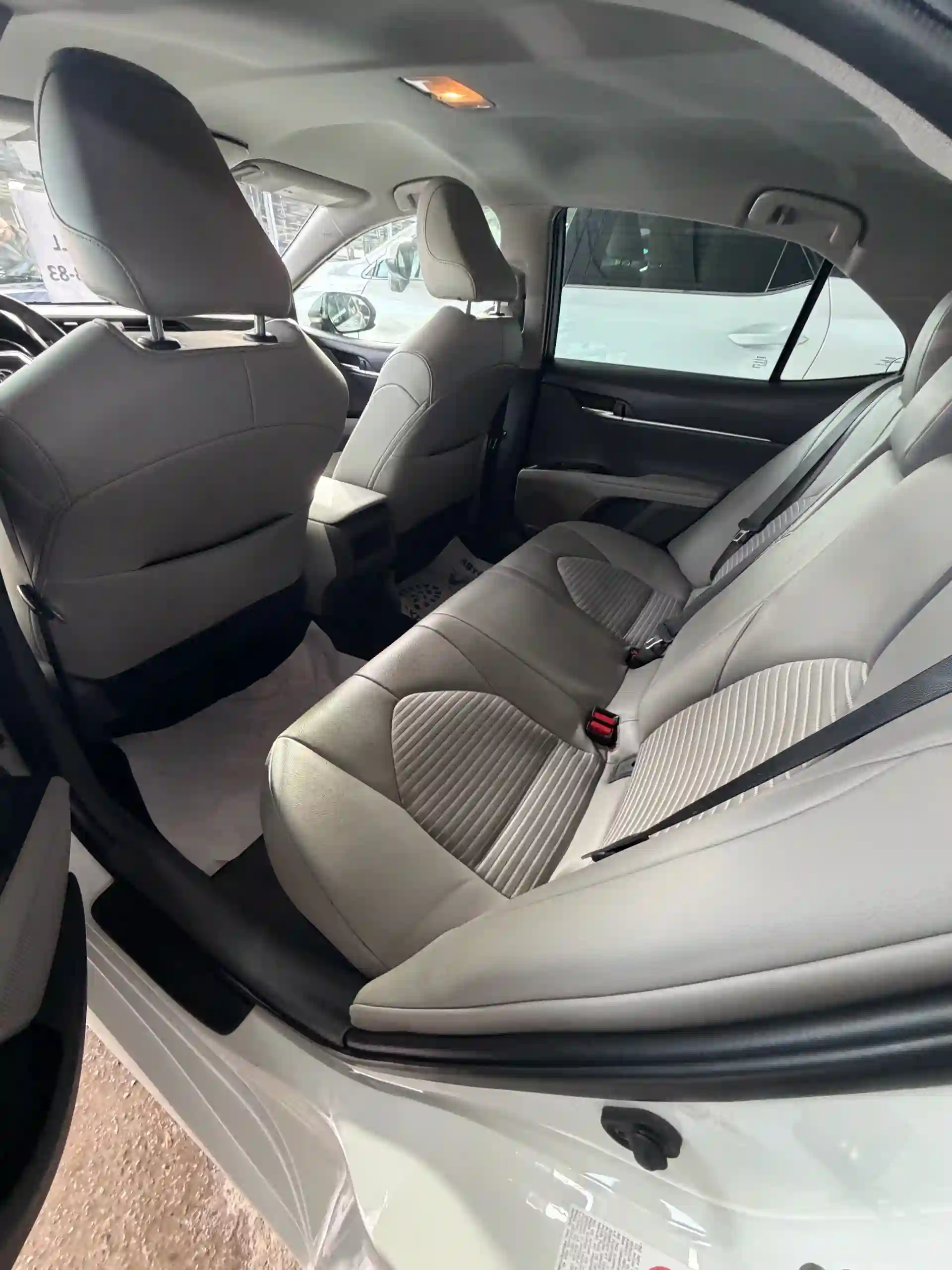 Toyota Camry 2019