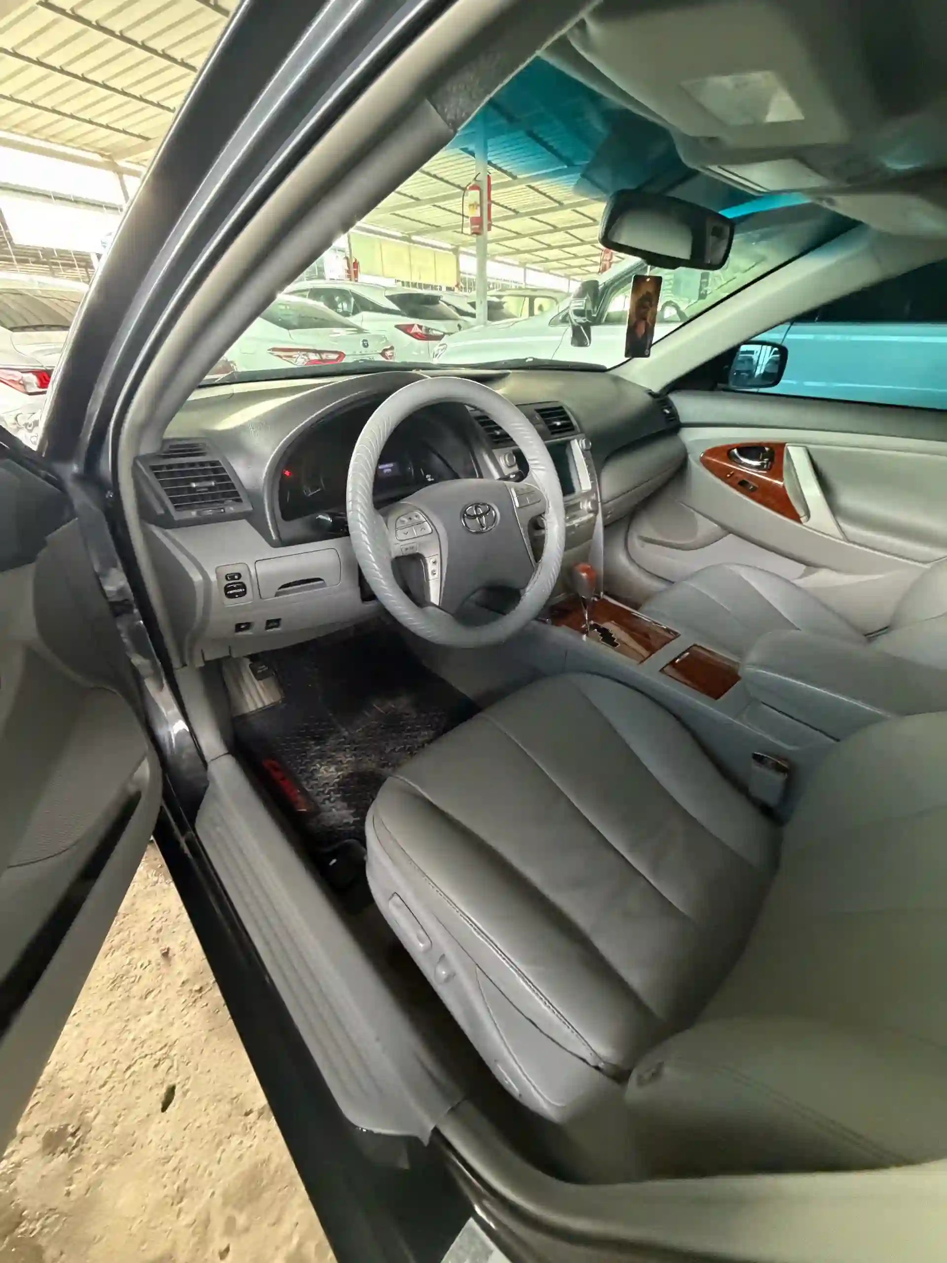 Toyota Camry 2011 — миниатюра 6