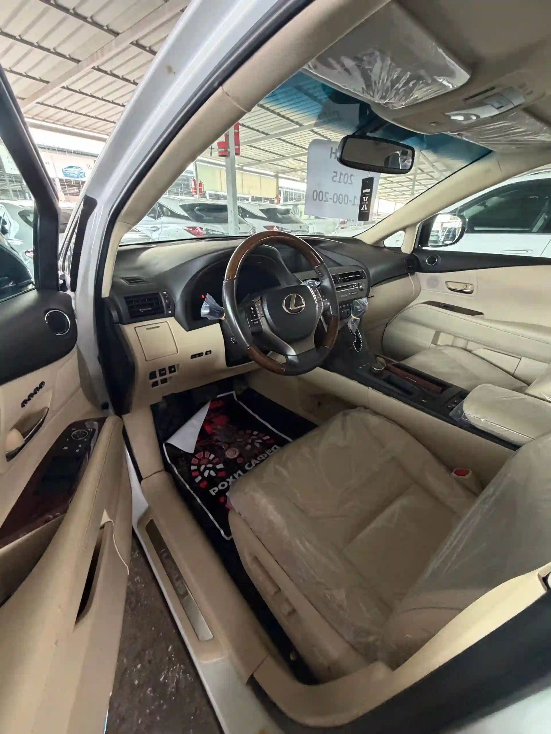 Lexus Rx series 2015
