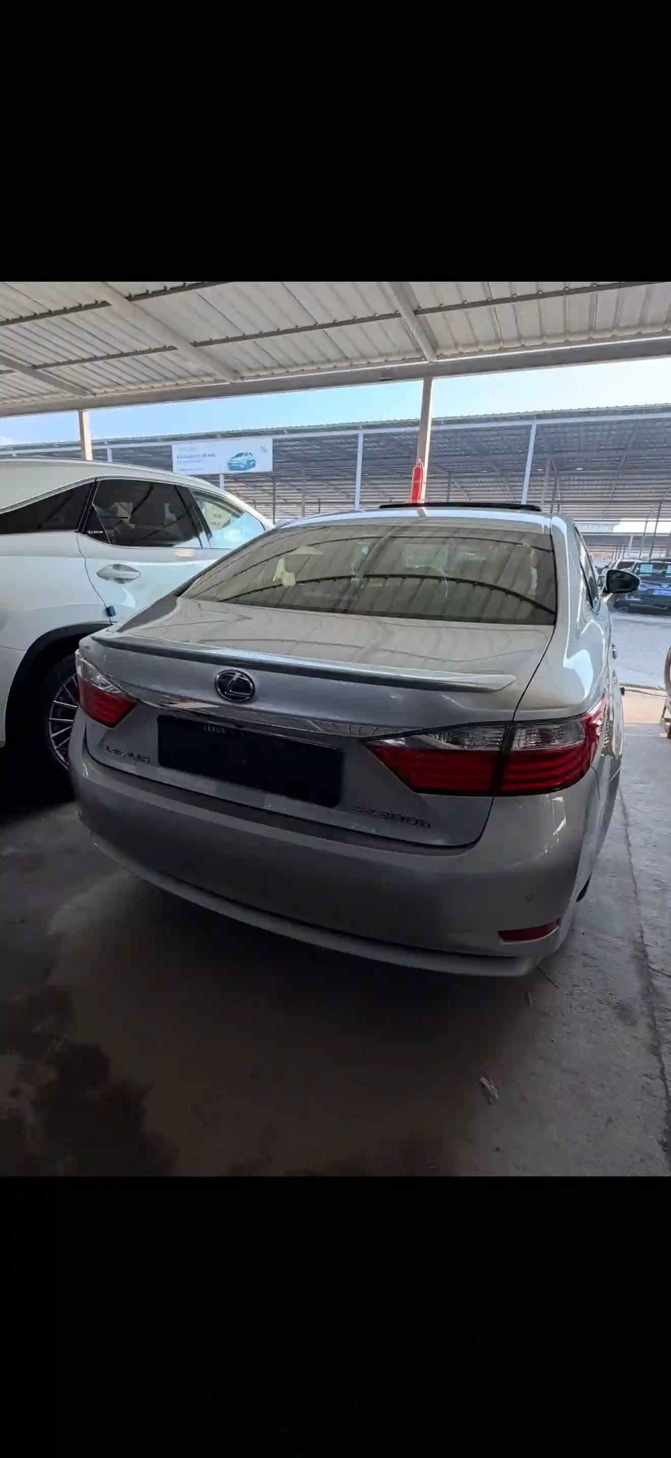 Lexus Es series 2017