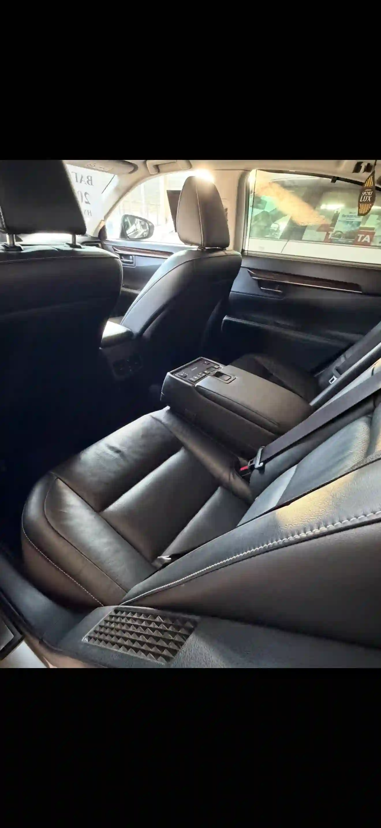 Lexus Es series 2017