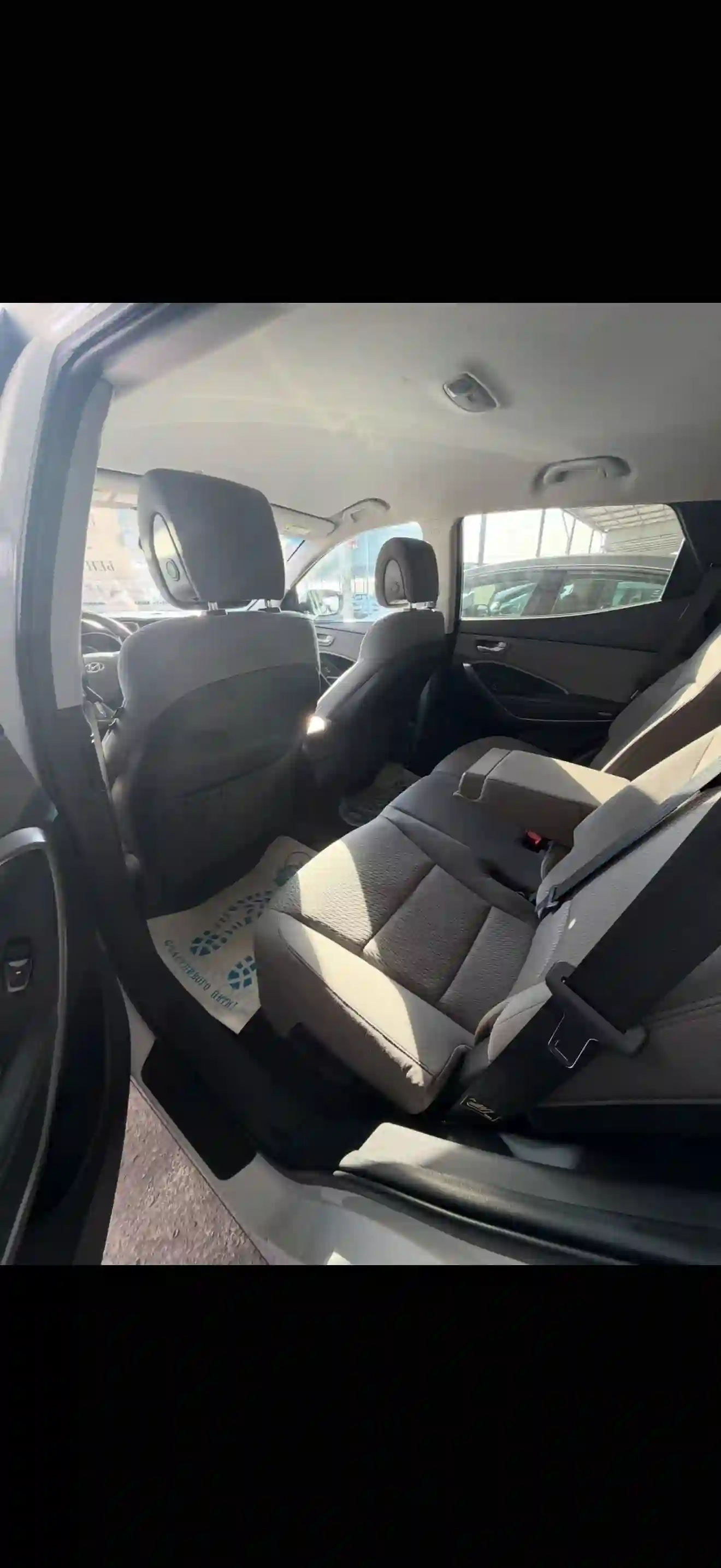 Hyundai Santa fe 2015