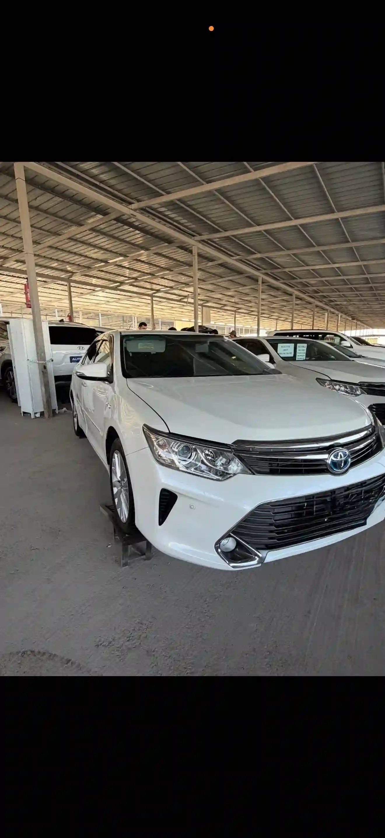 Toyota Camry 2015