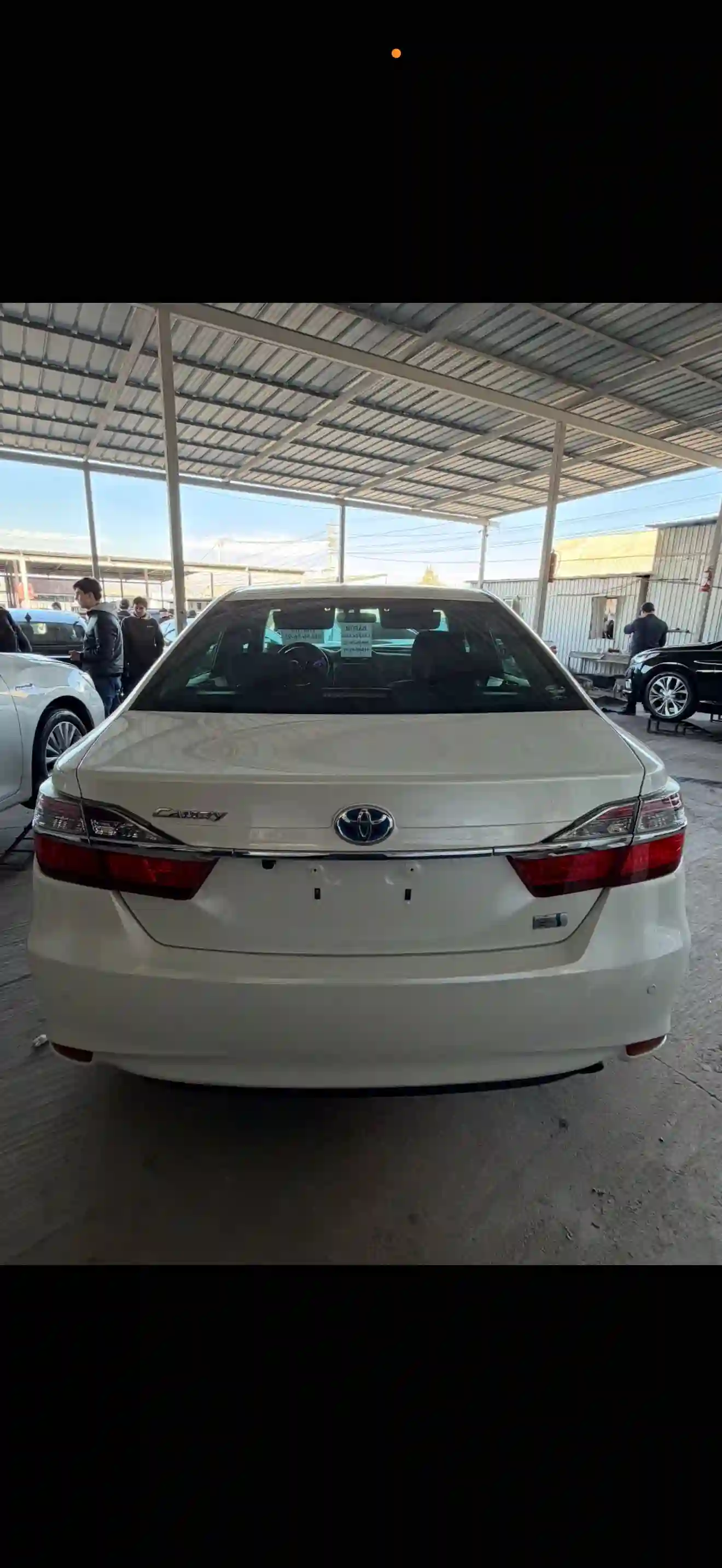 Toyota Camry 2015