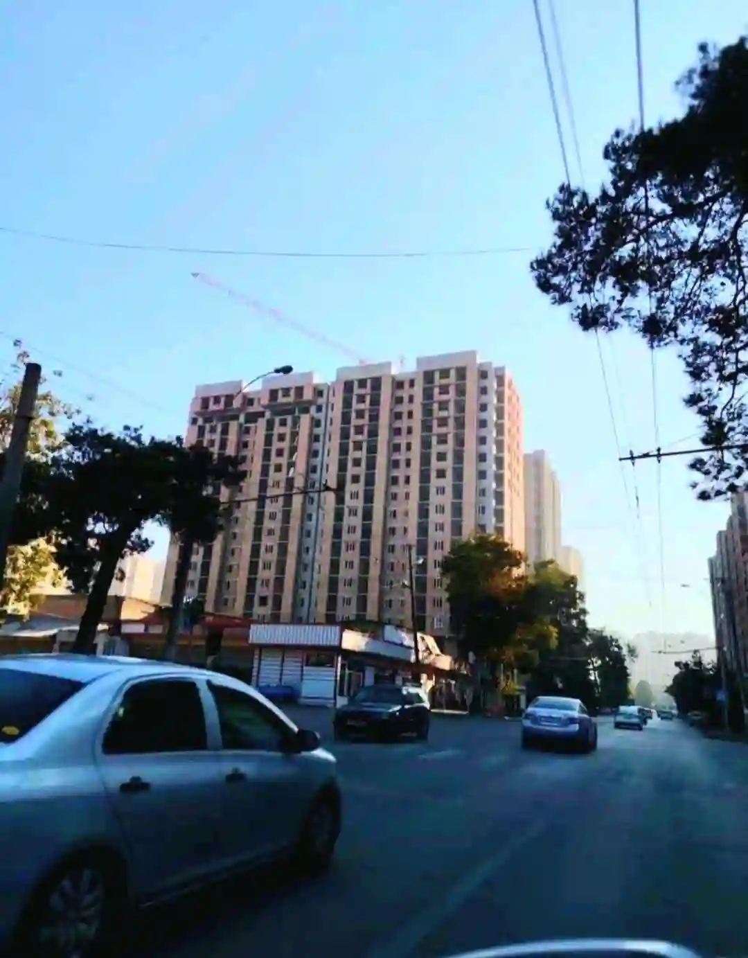 2-к квартира, 12 этаж, 94 м², Фирдавси