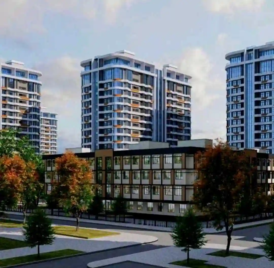 2-к квартира, 10 этаж, 62 м², Исмоил Сомони