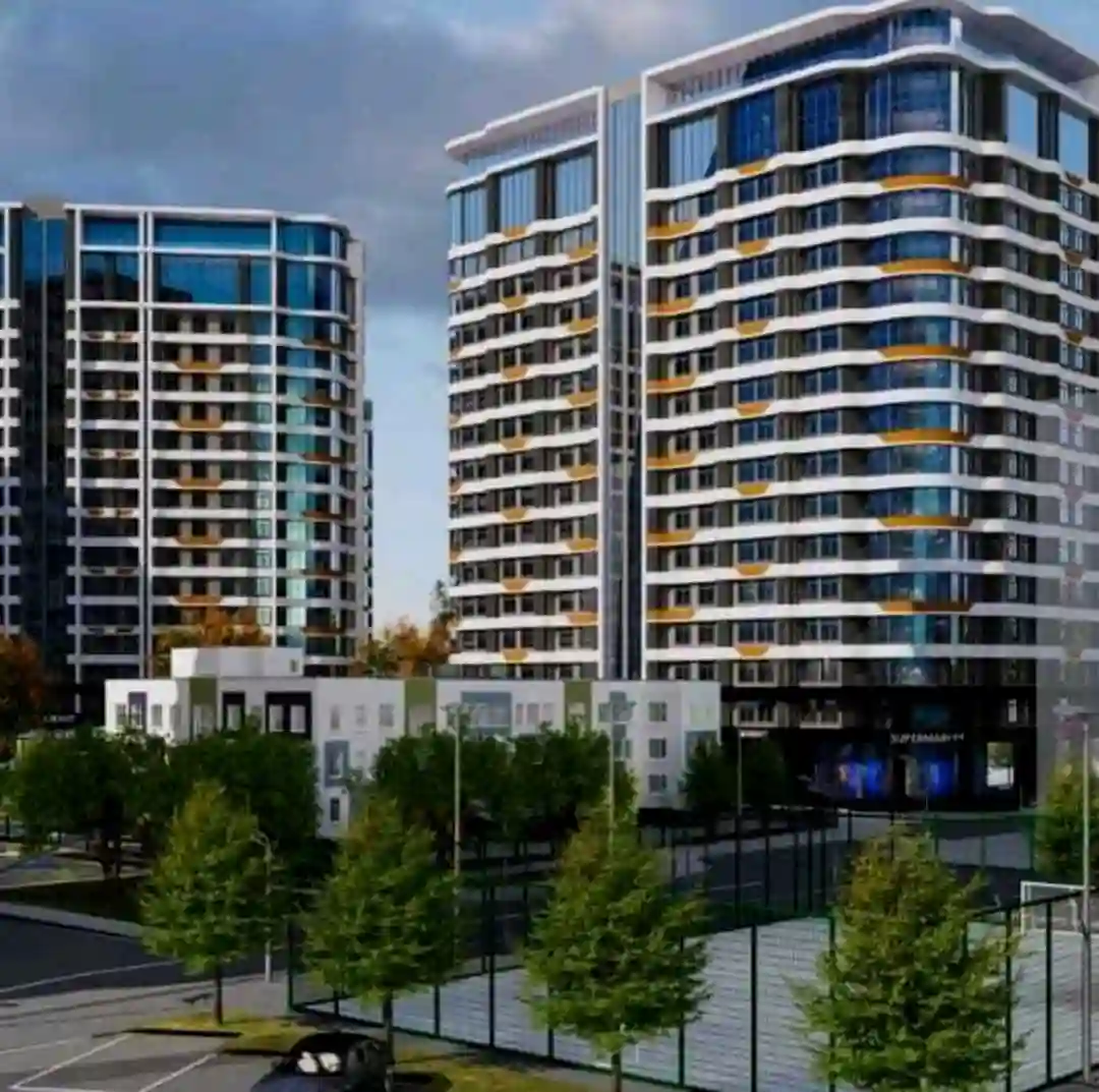 2-к квартира, 10 этаж, 62 м², Исмоил Сомони