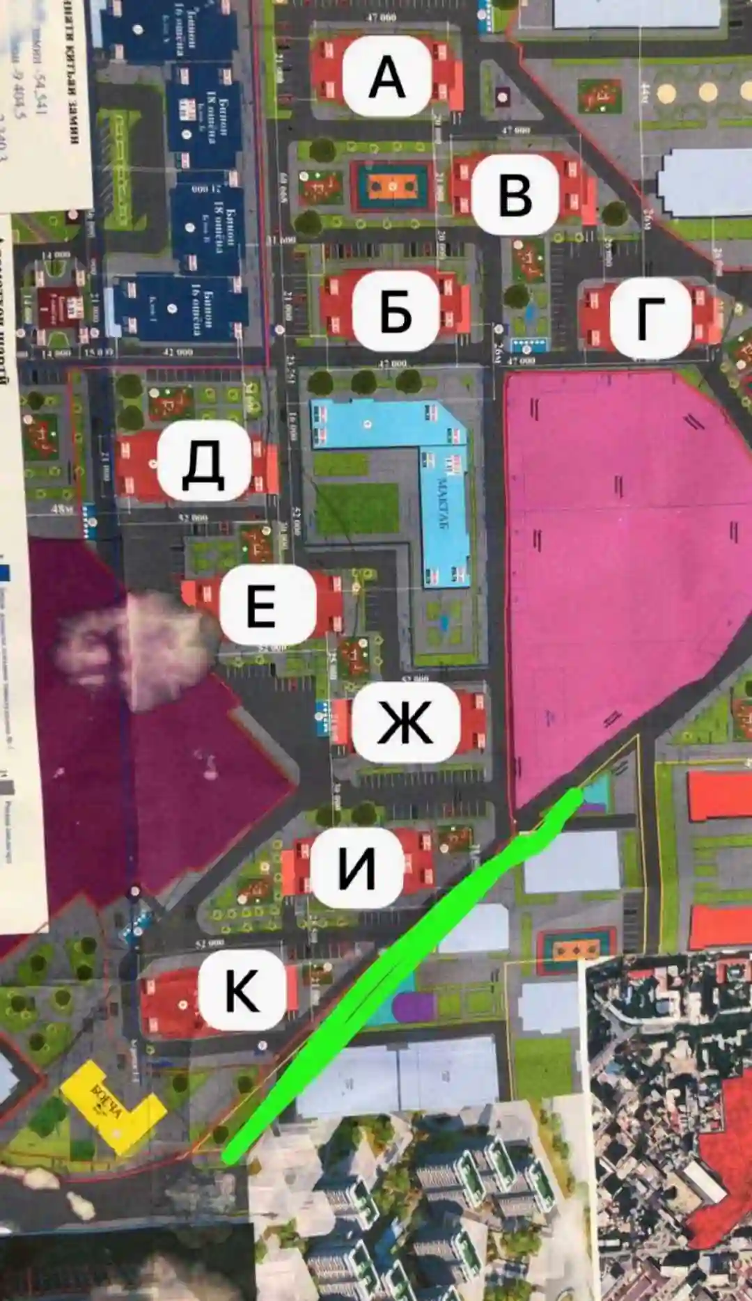 2-к квартира, 10 этаж, 62 м², Исмоил Сомони
