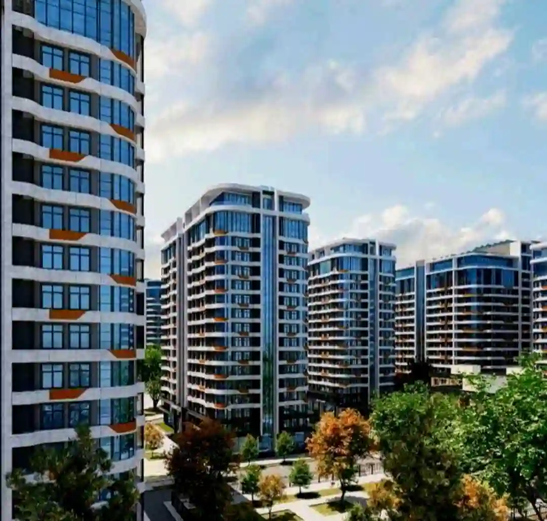 2-к квартира, 7 этаж, 76 м², Исмоил Сомони