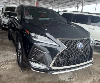 Lexus Rx series 2018