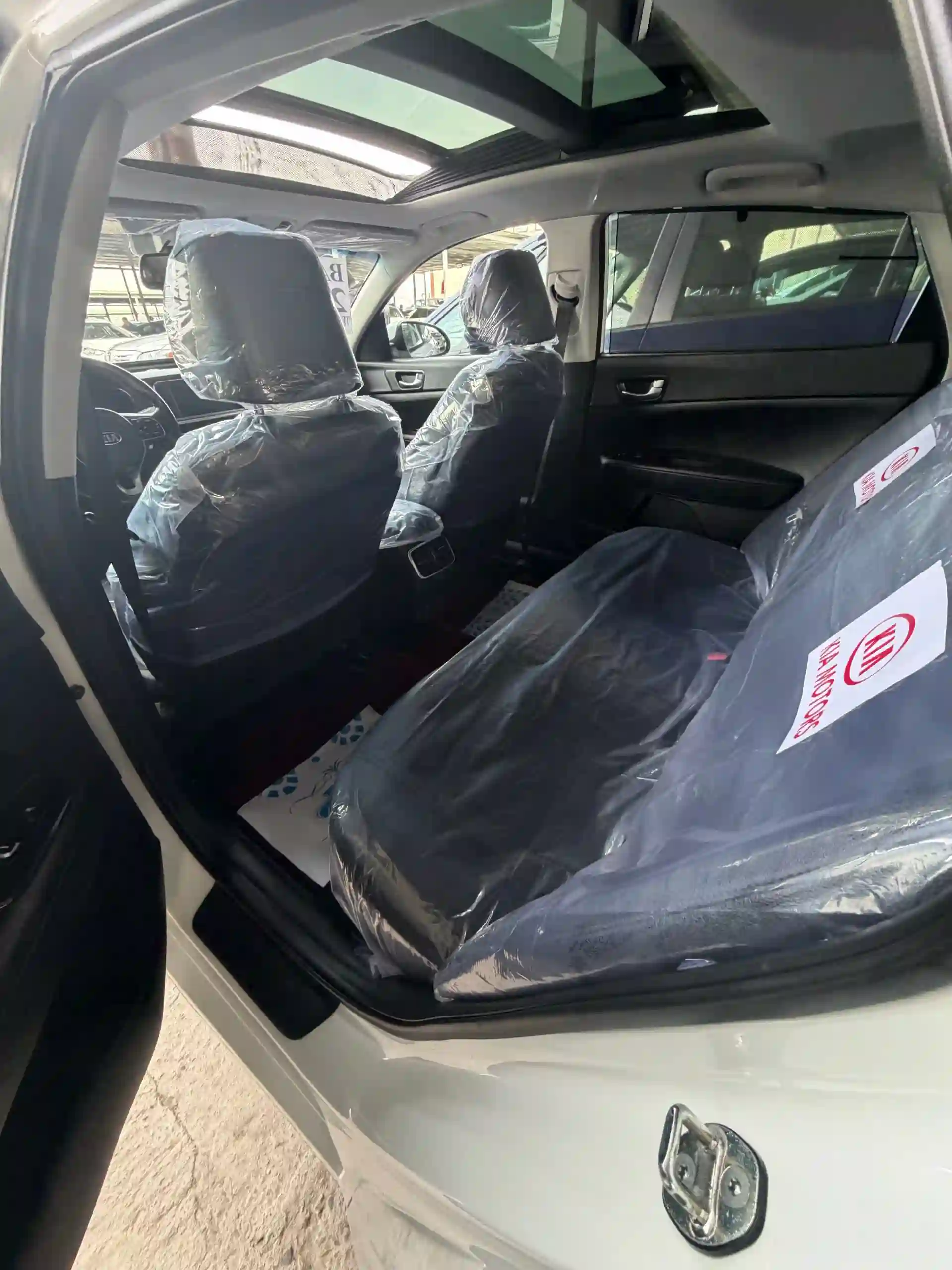Kia K5 2015