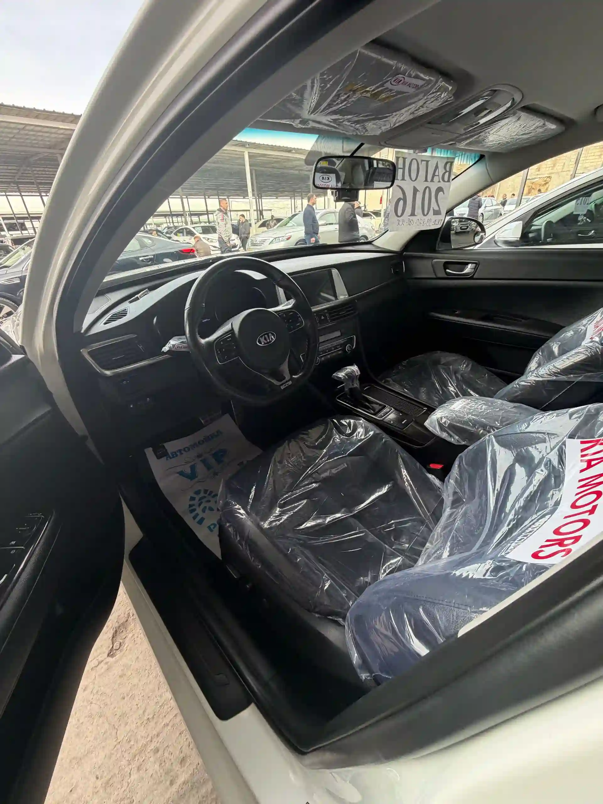 Kia K5 2016 — миниатюра 6