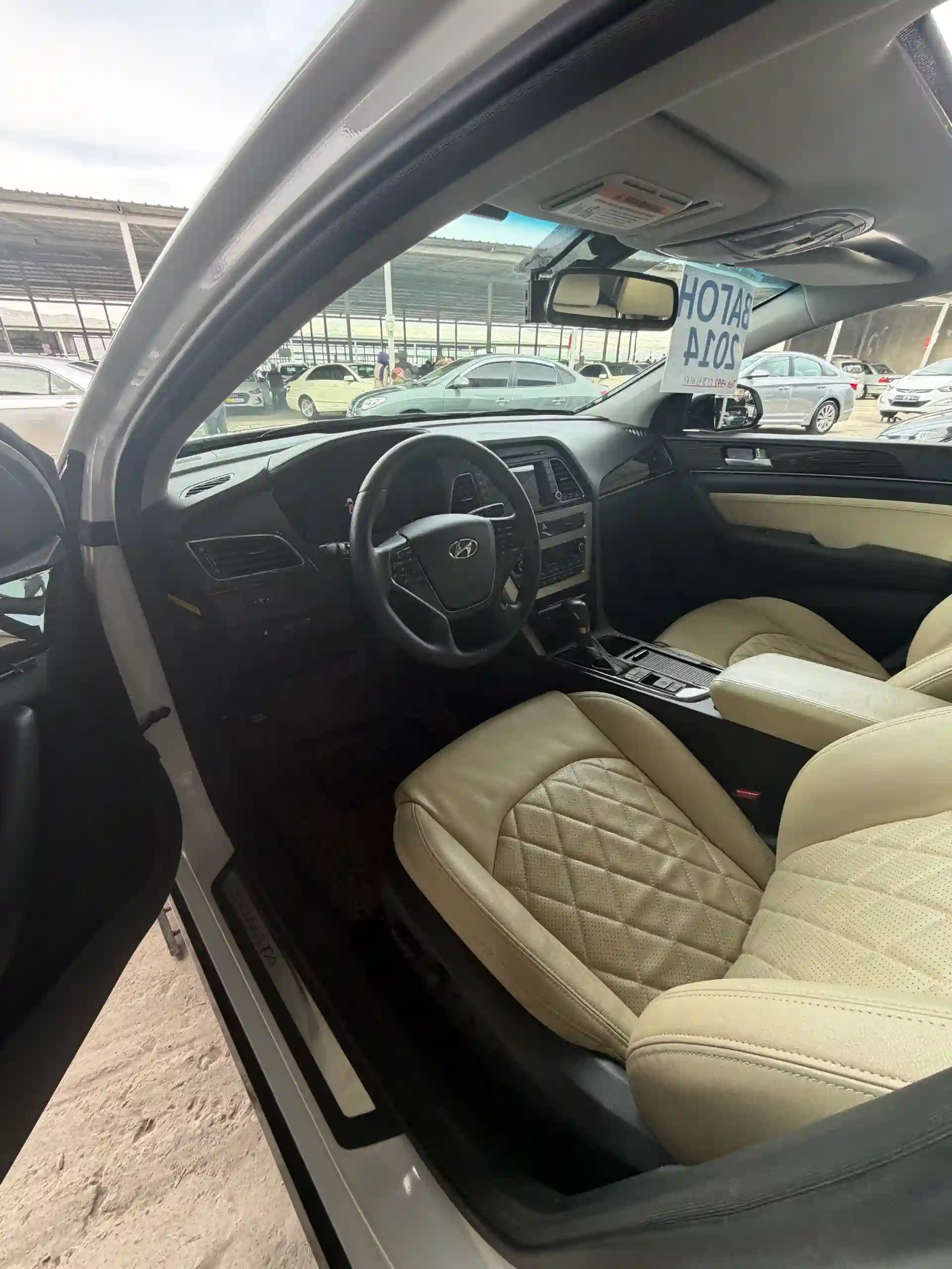 Hyundai Sonata 2014 — миниатюра 6