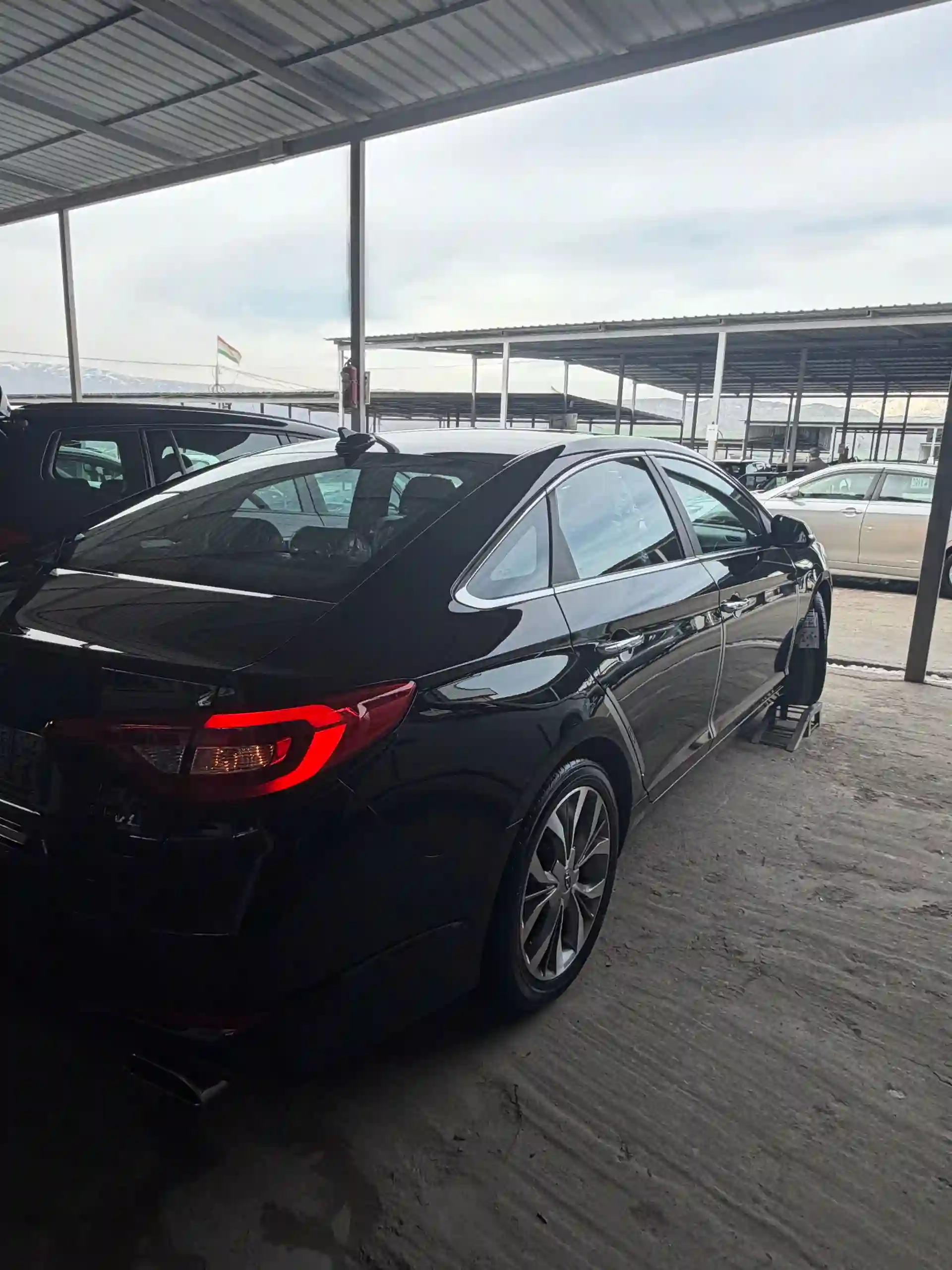 Hyundai Sonata 2014
