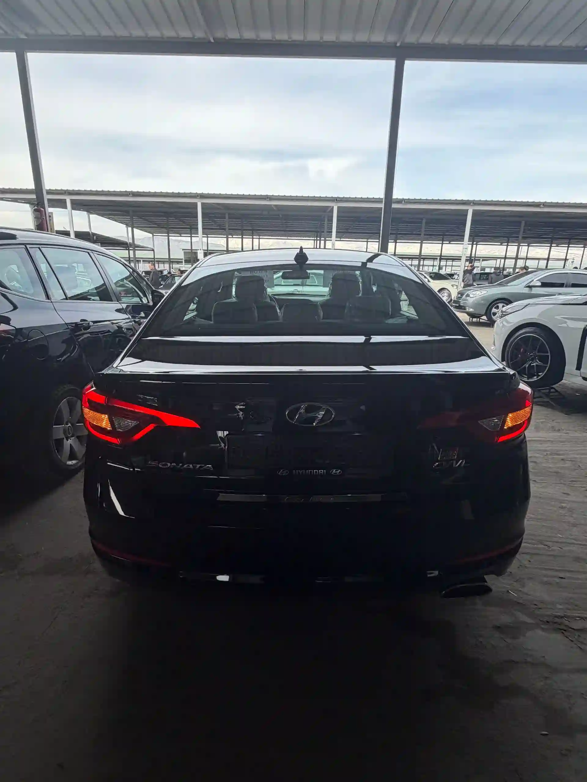 Hyundai Sonata 2014