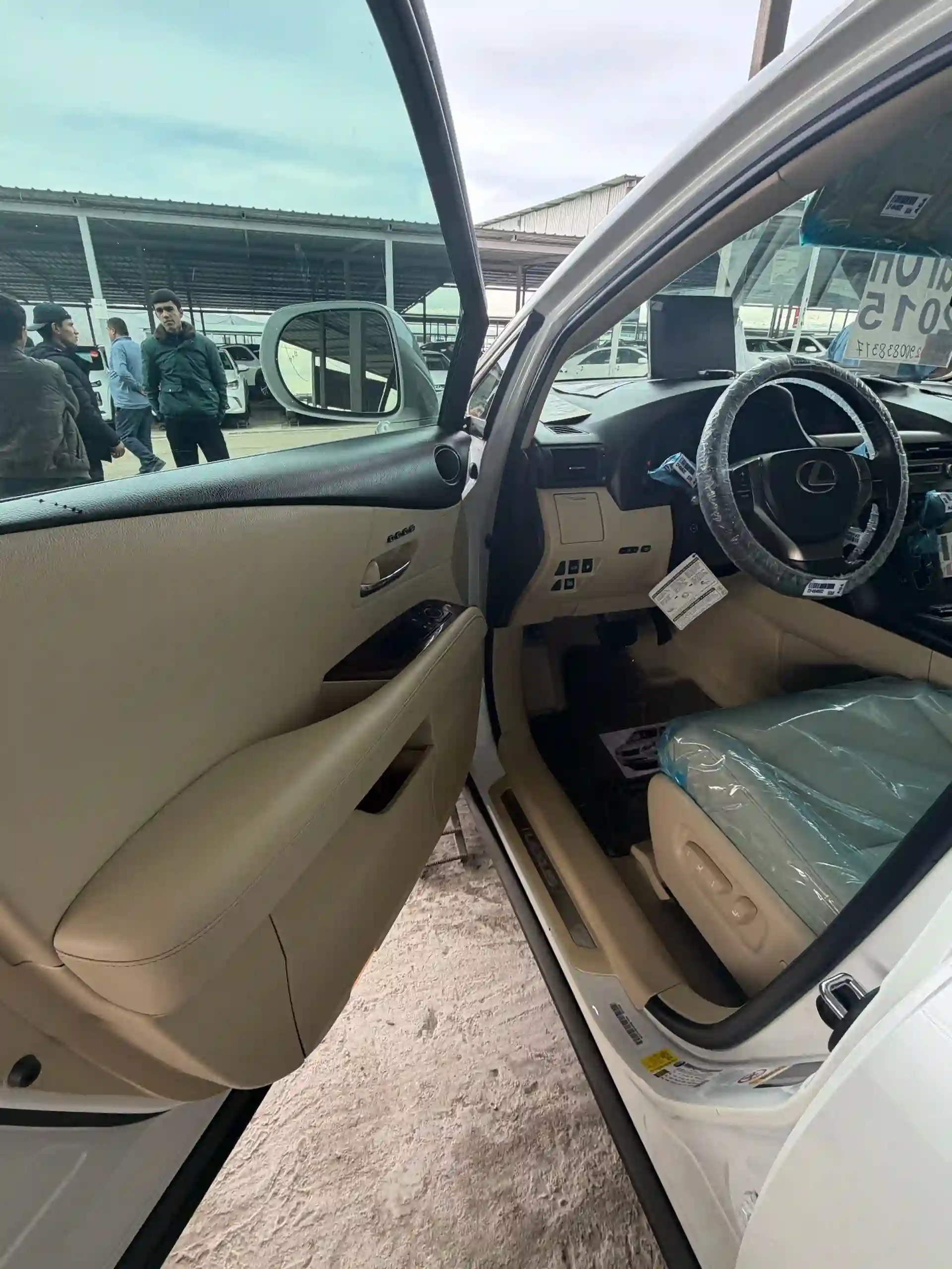 Lexus Rx series 2015