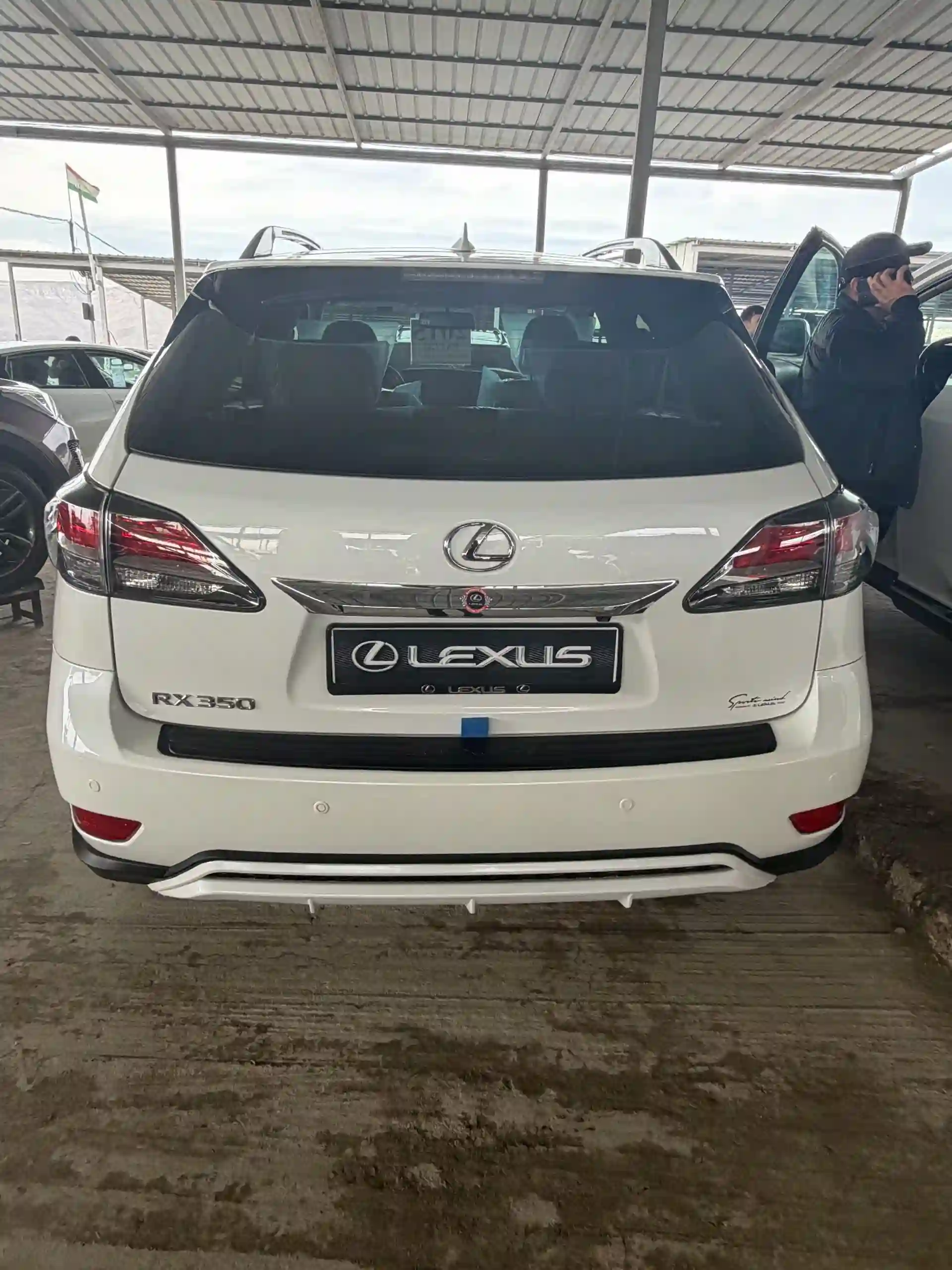 Lexus Rx series 2015
