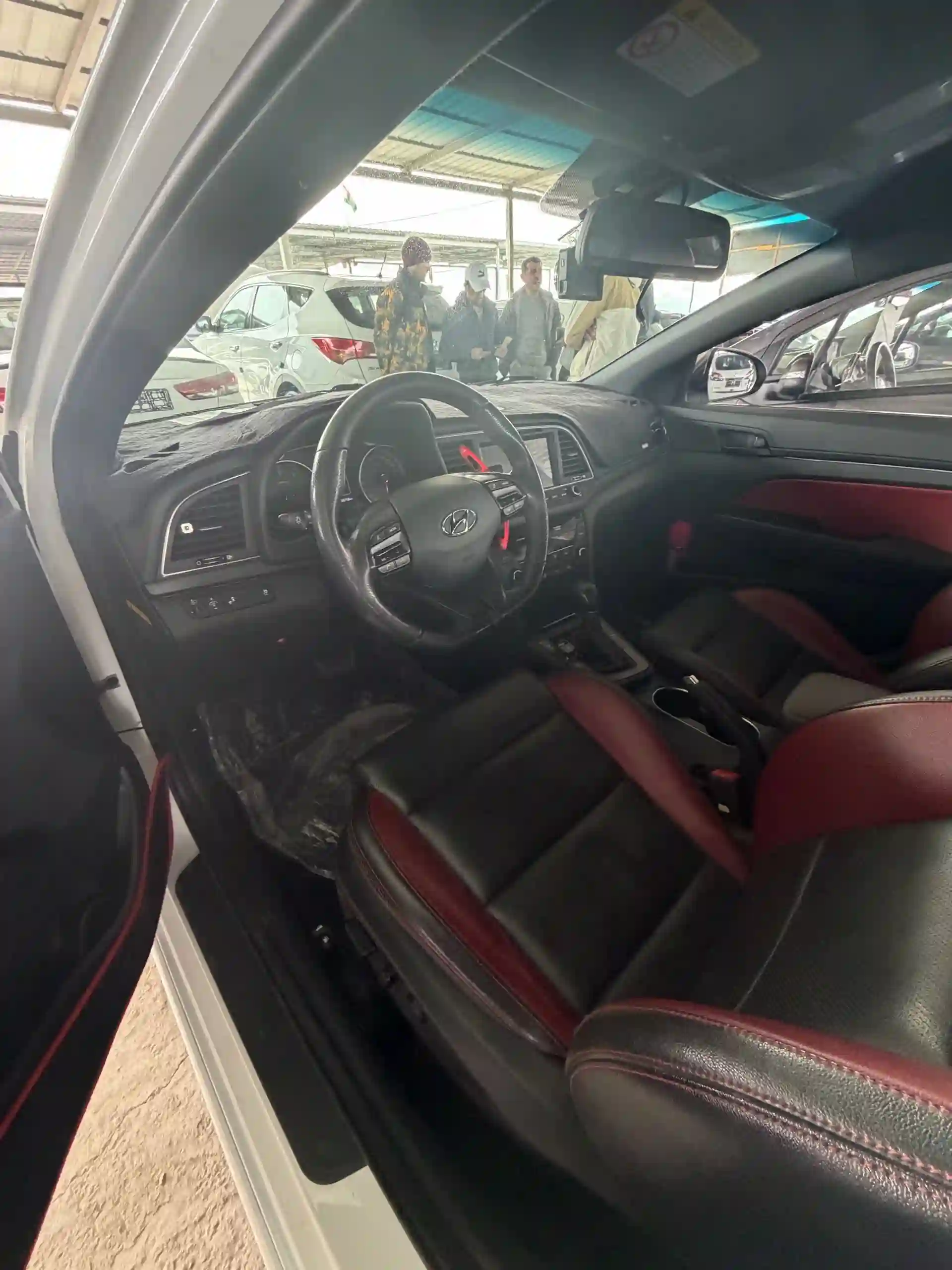 Hyundai Avante 2017