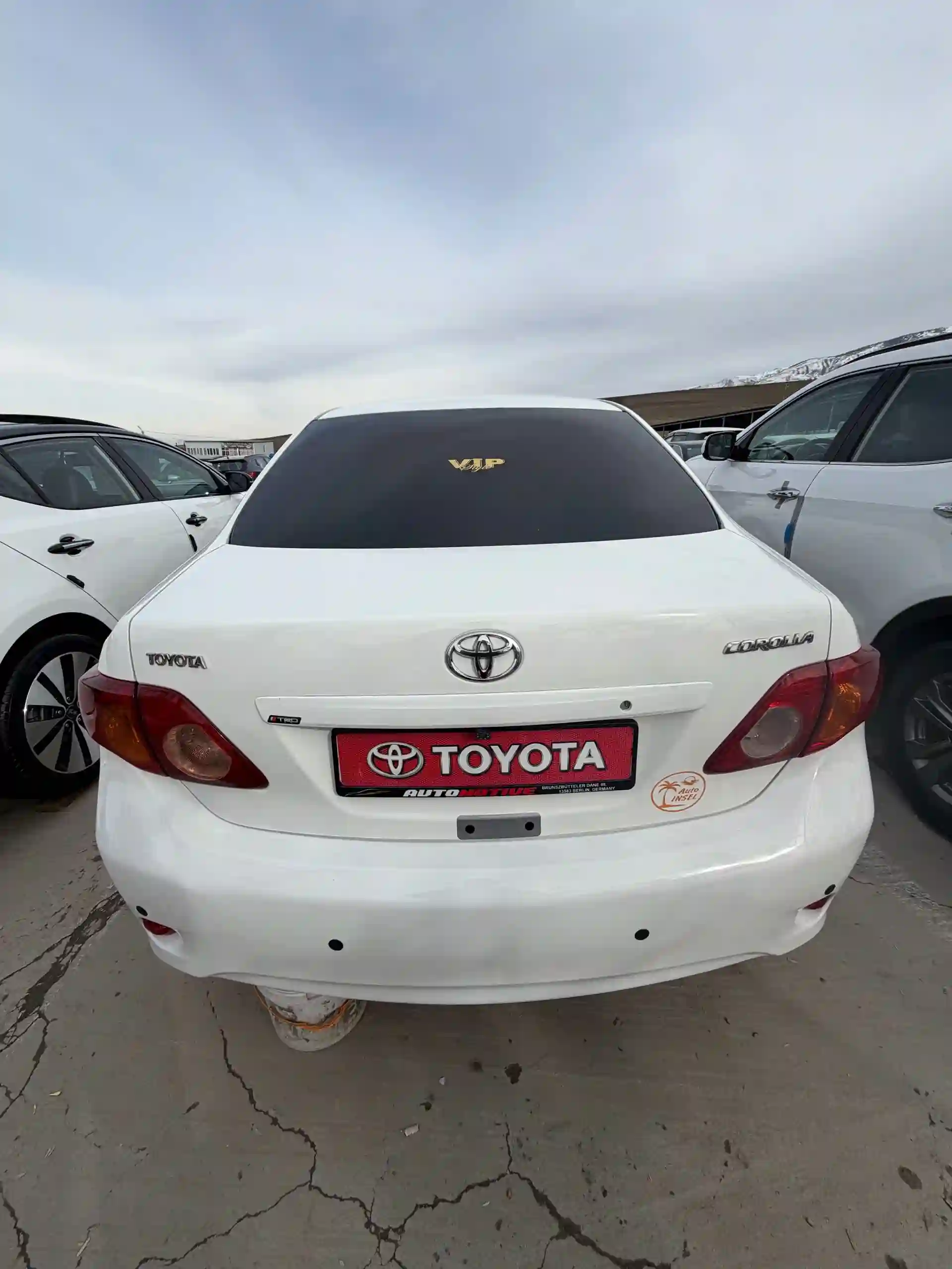 Toyota Camry 2008