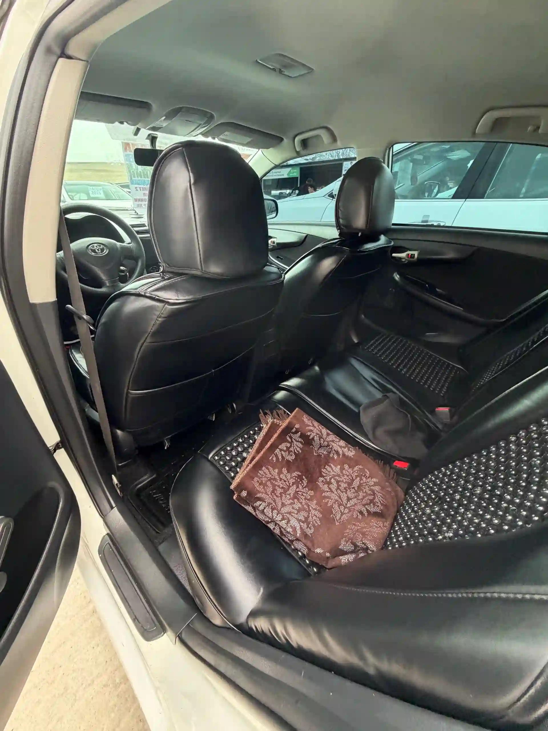 Toyota Camry 2008