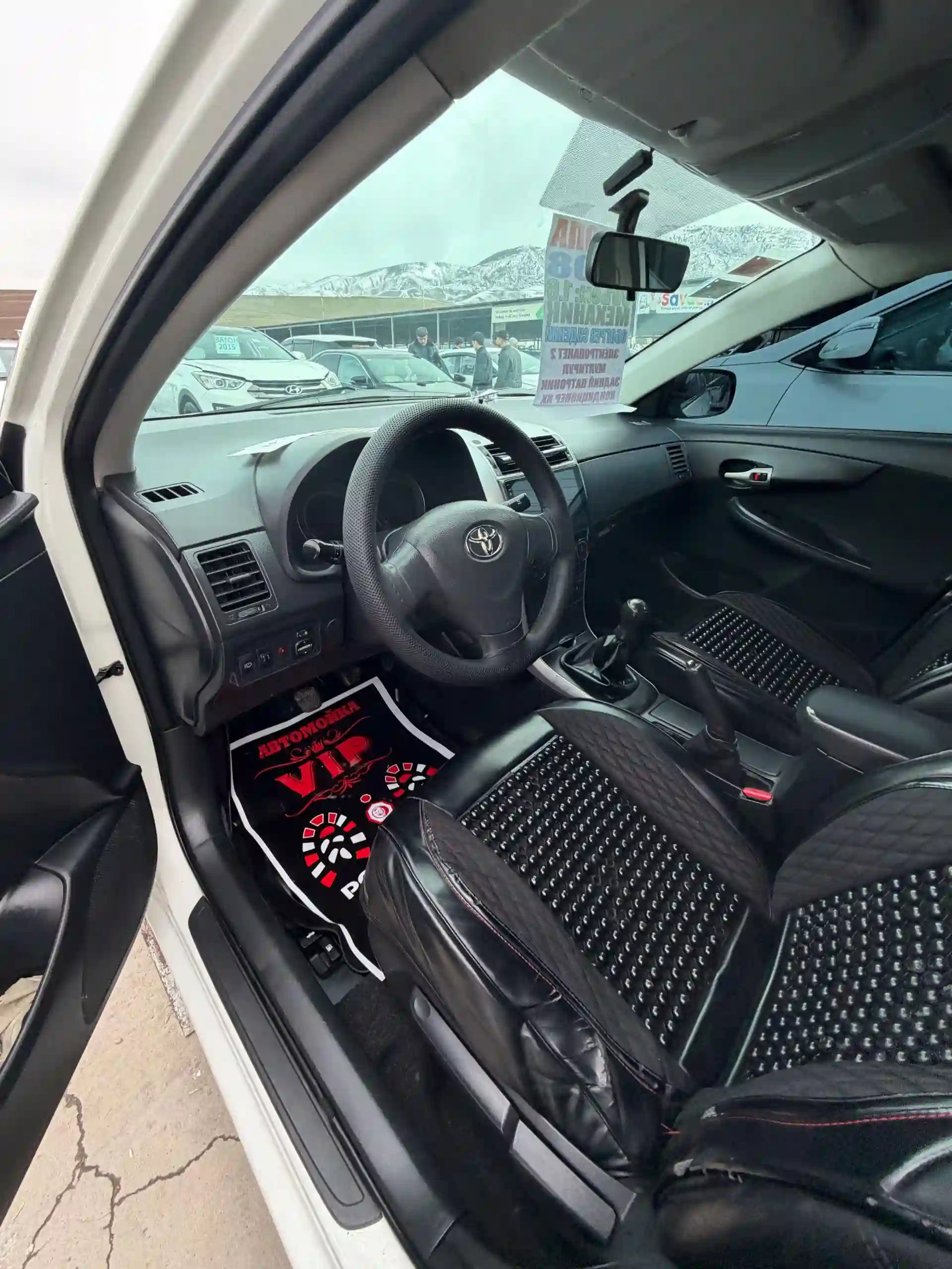 Toyota Camry 2008