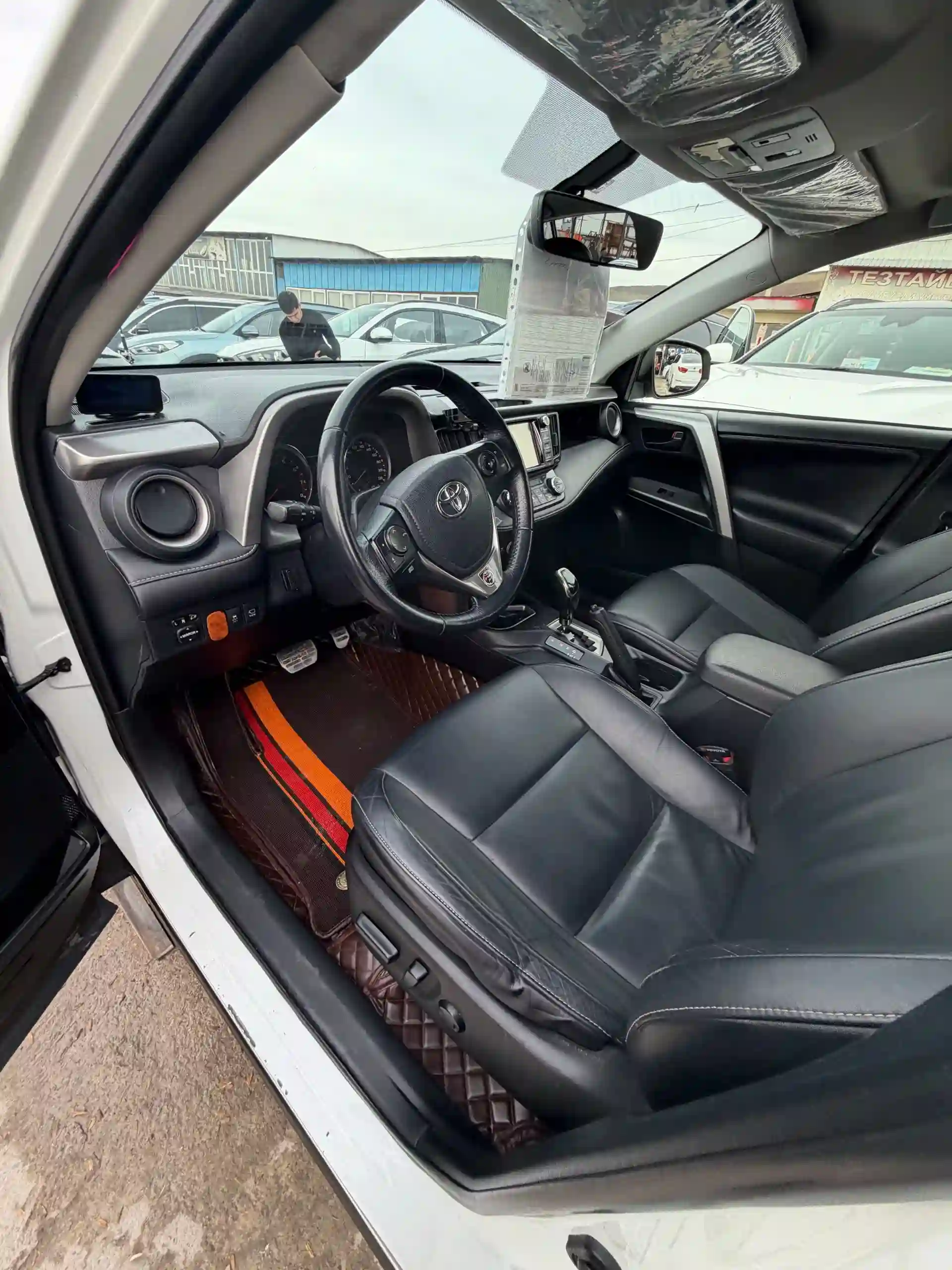 Toyota Rav 4 2017