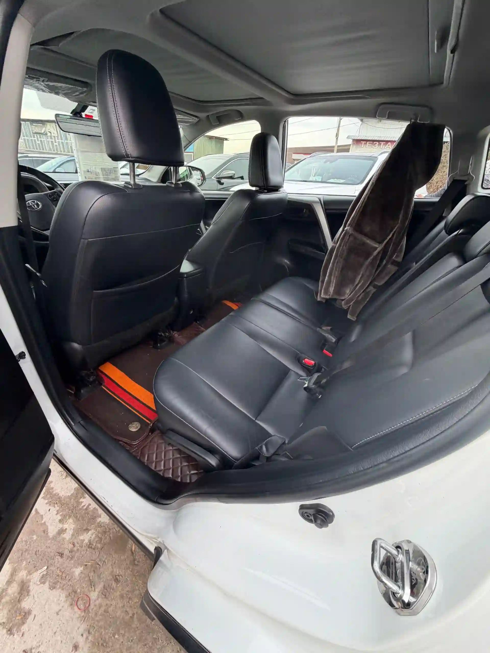Toyota Rav 4 2017