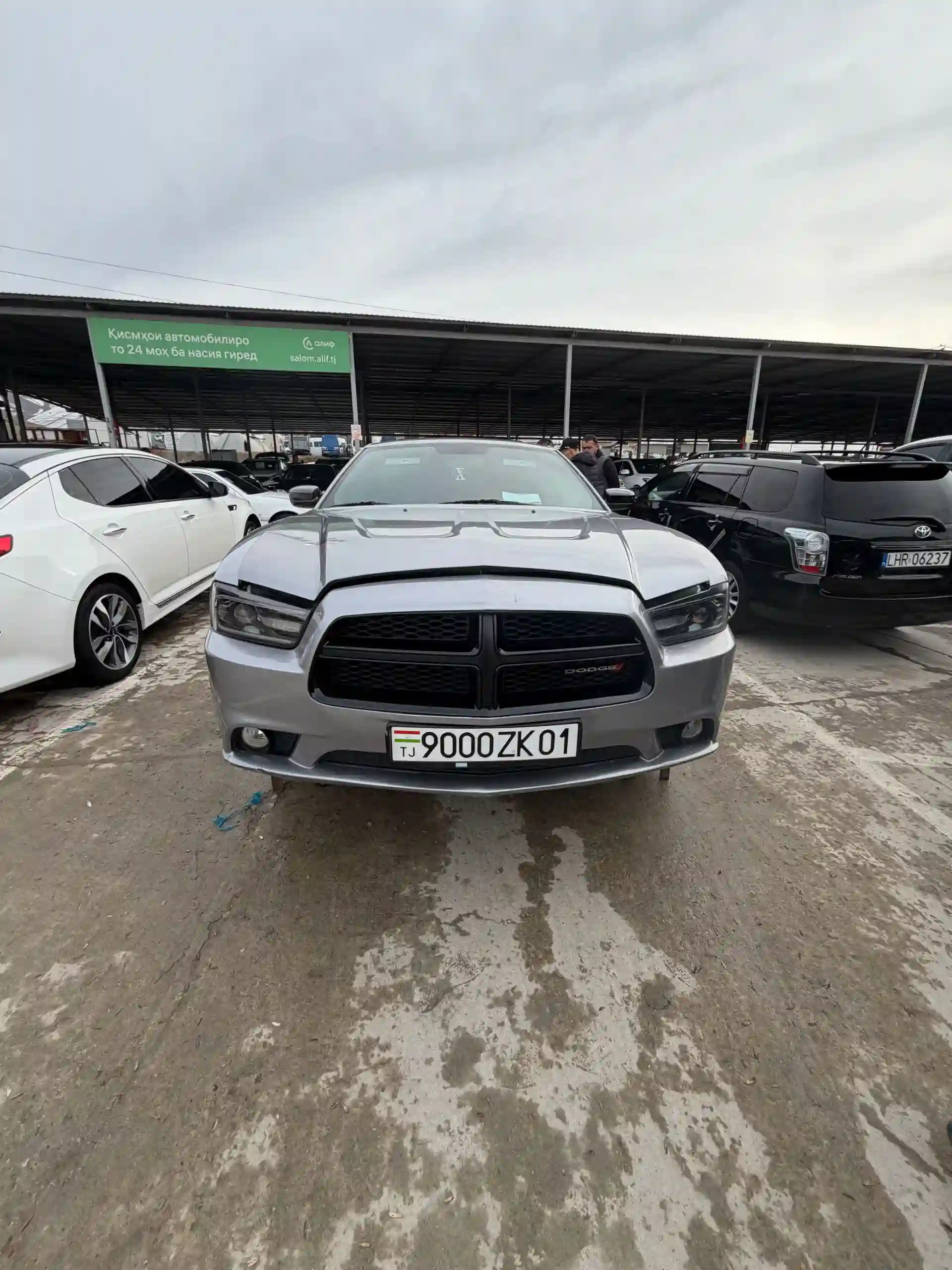 Dodge Charger 2013 — миниатюра 5
