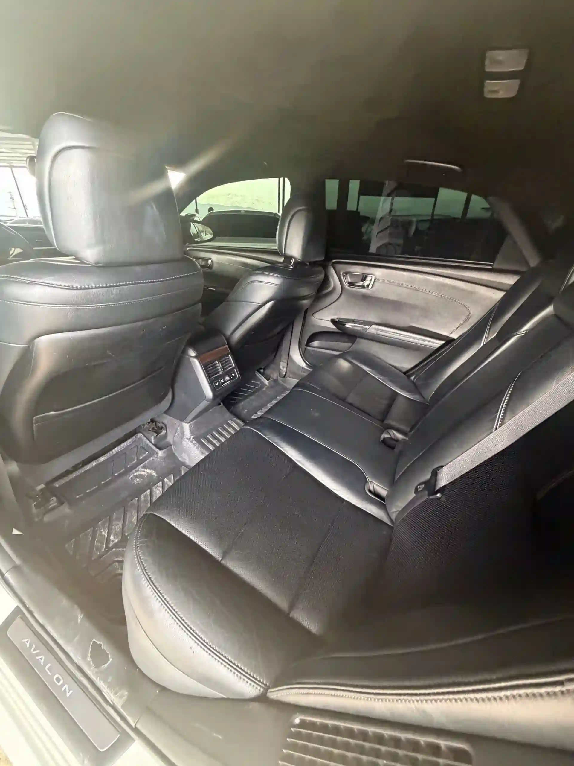 Toyota Avalon 2013 — миниатюра 4