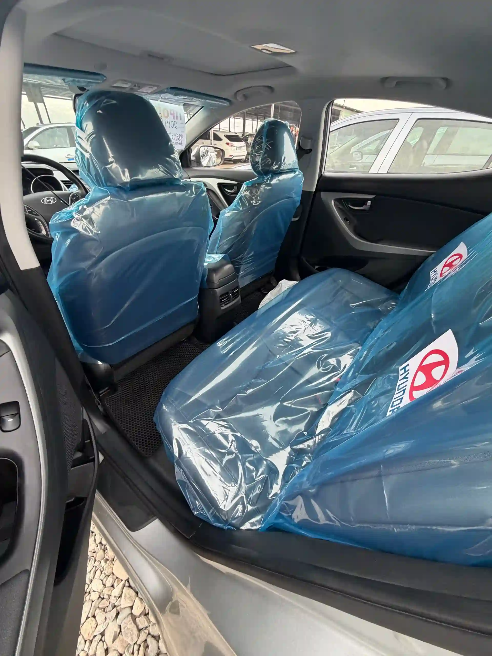 Hyundai Avante 2014