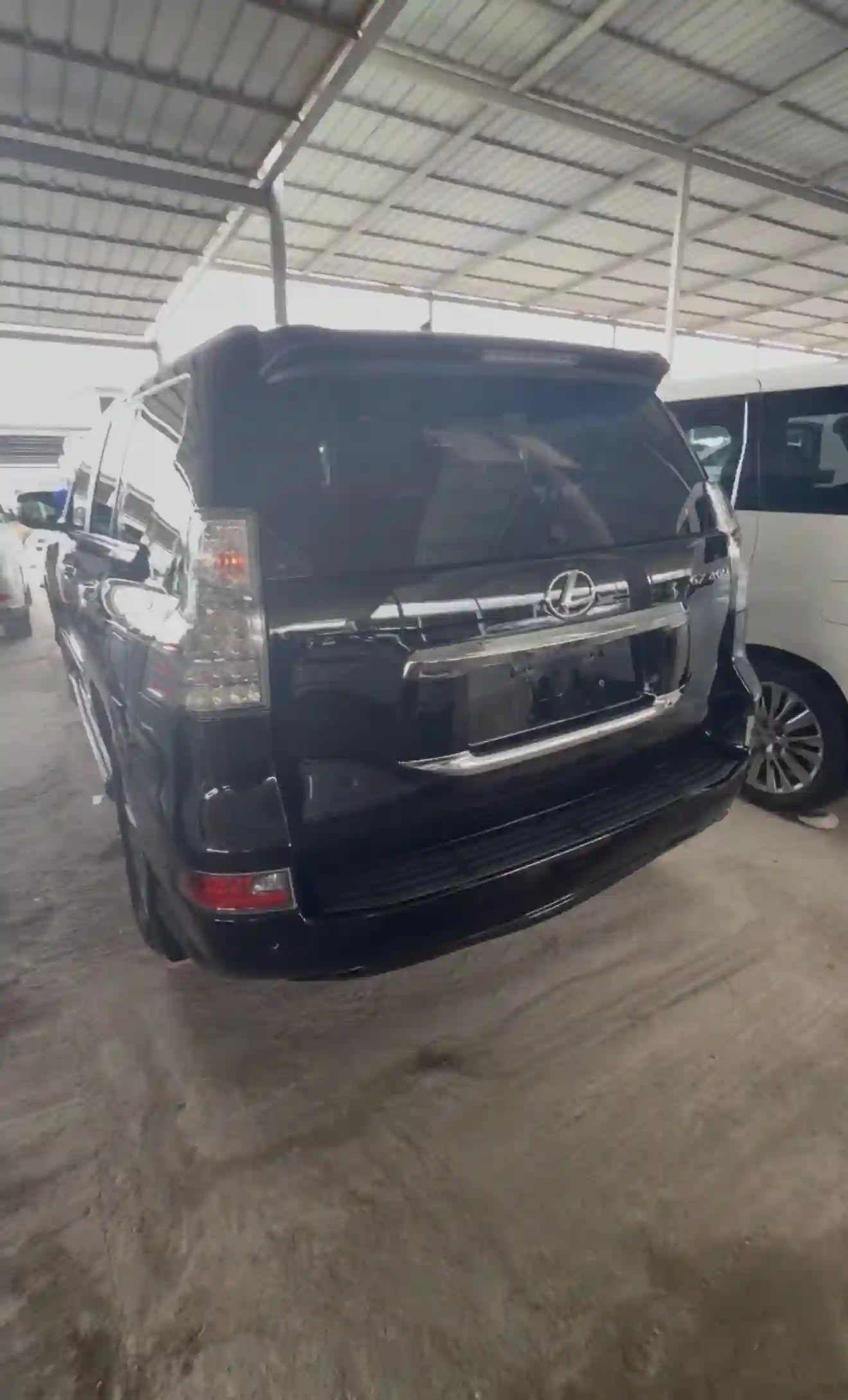 Lexus Gx series 2016 — миниатюра 2
