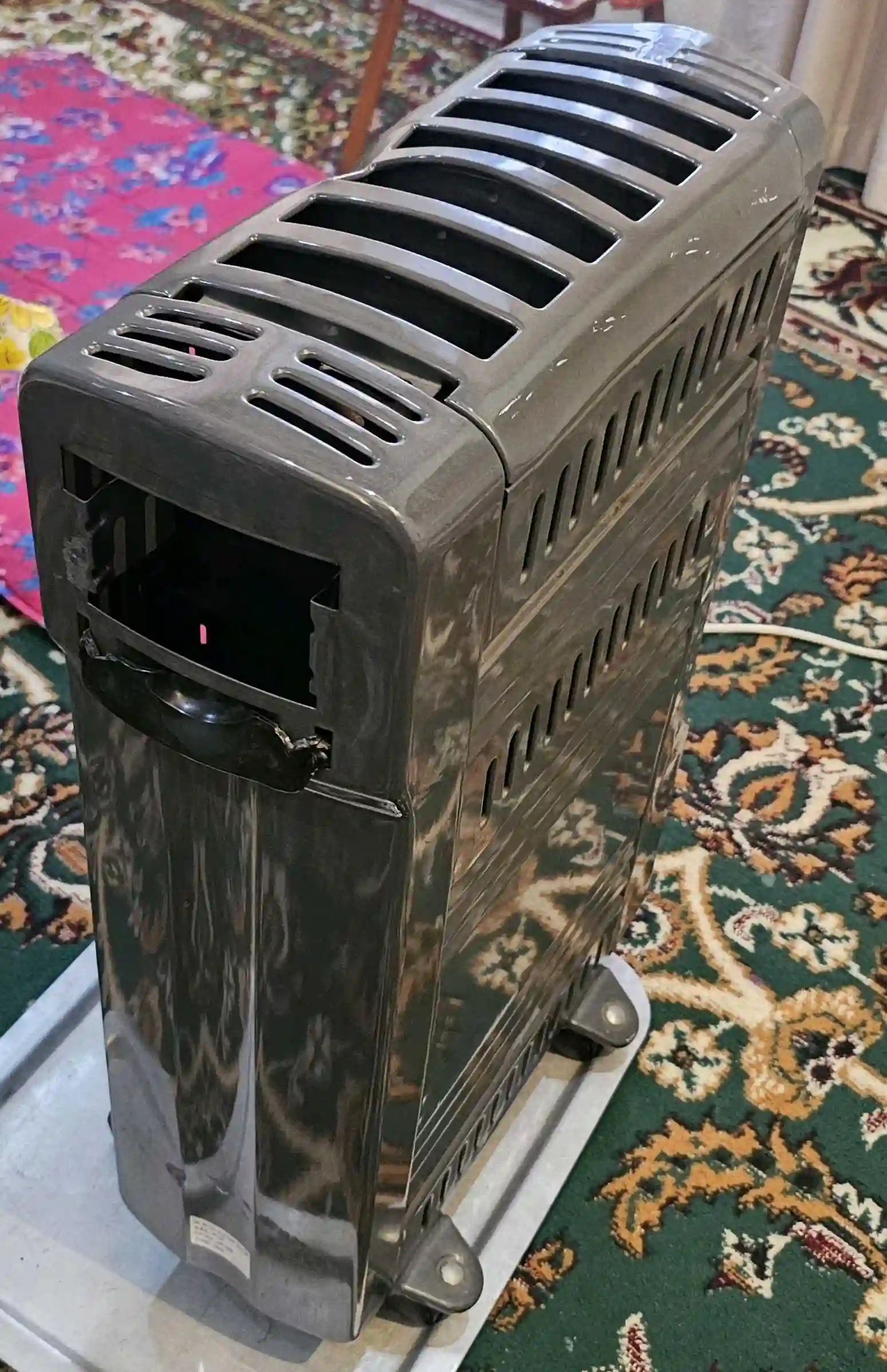 Отопительные печки