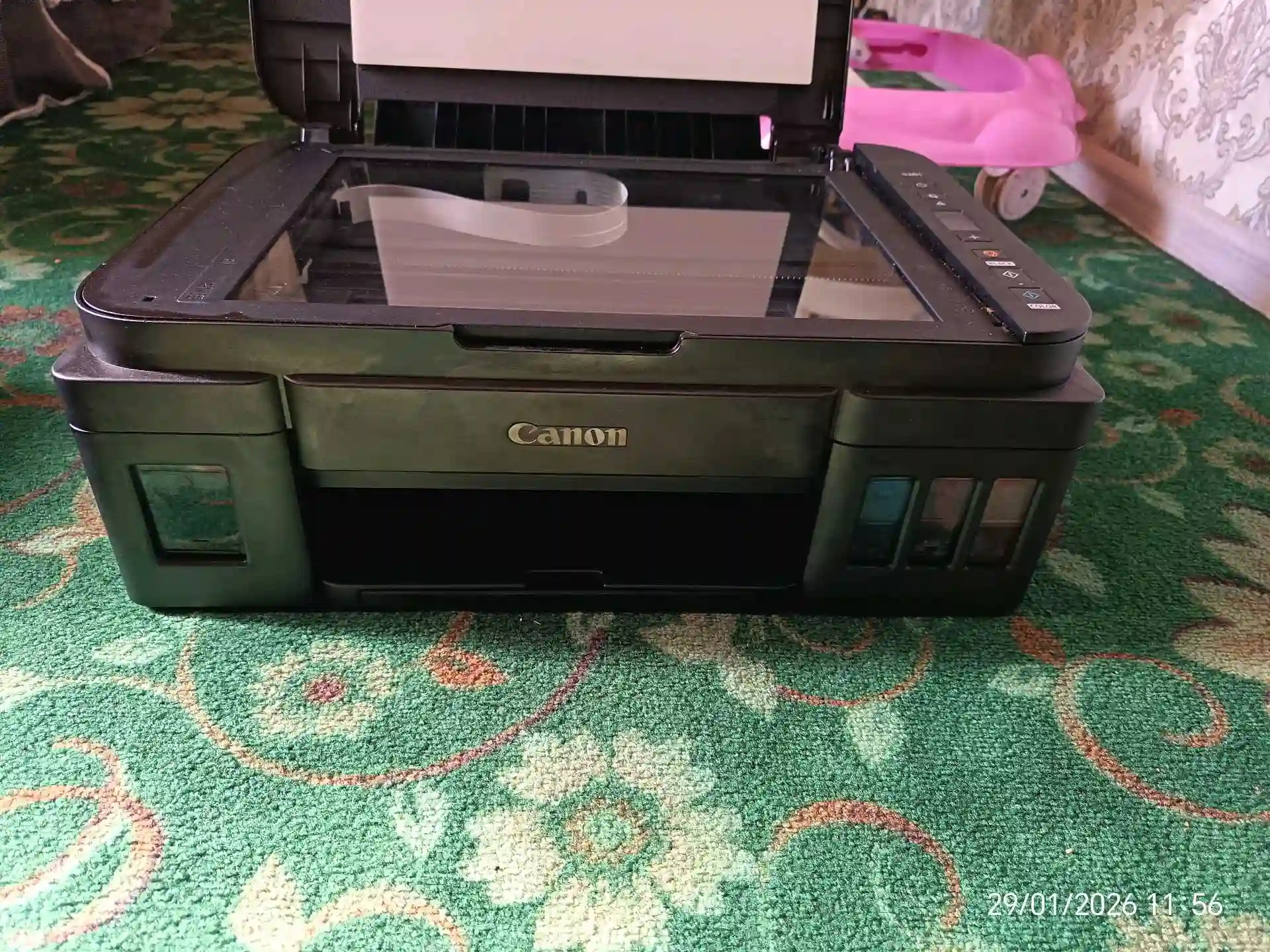 принтер canon