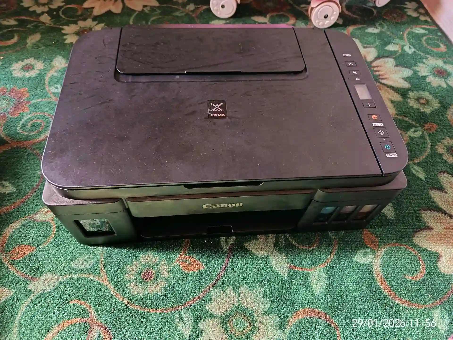 принтер canon
