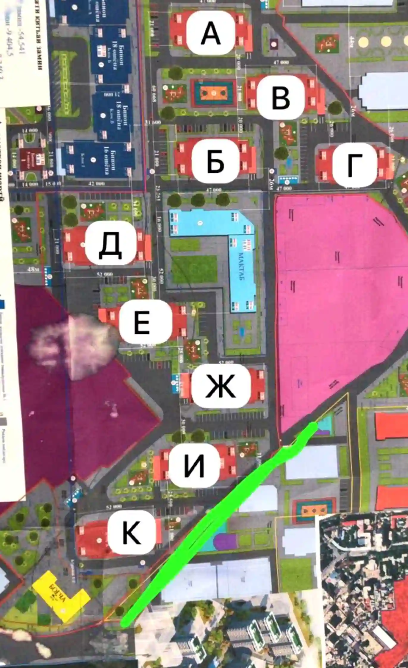 2-к квартира, 7 этаж, 72 м², Исмоил Сомони